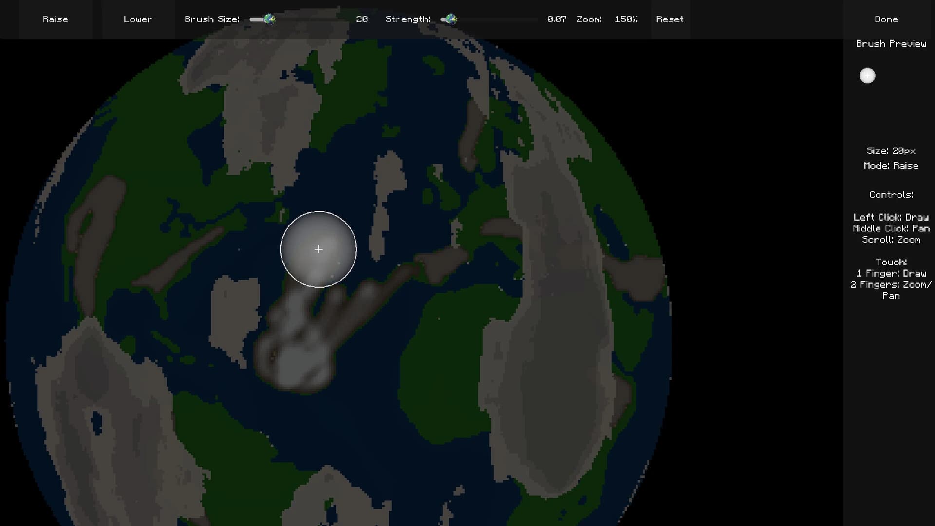 Solar Sandbox screenshot 5