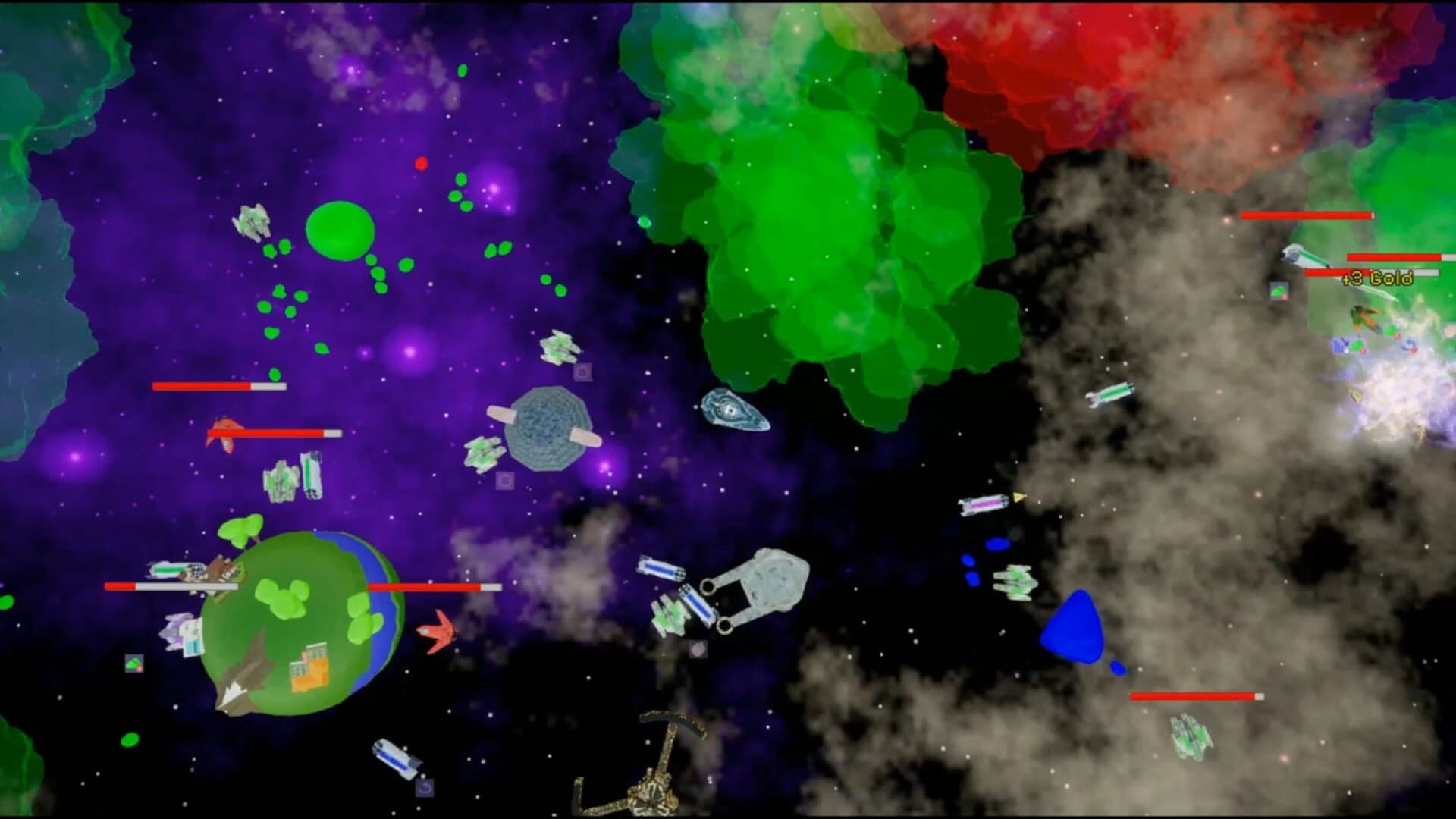 Solar Scion screenshot 2