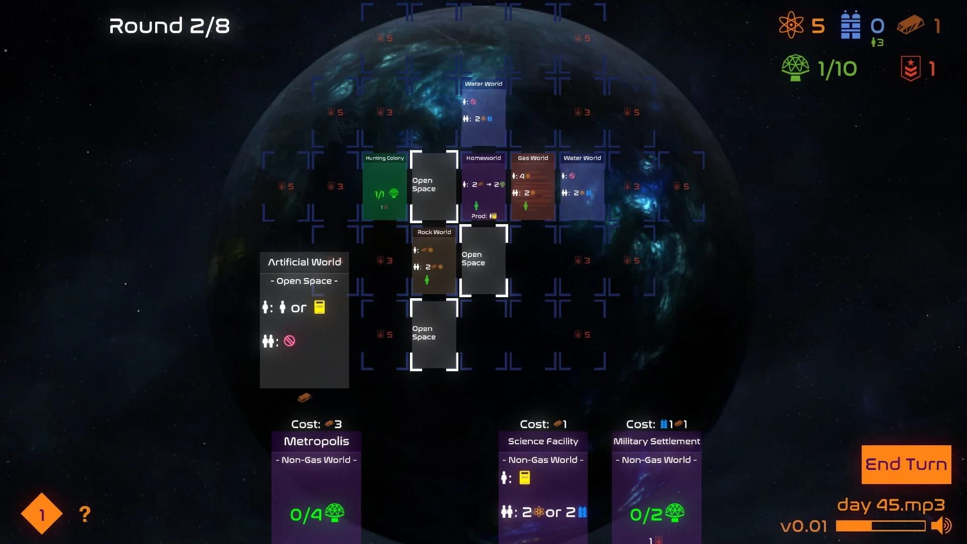 Solar Settlers screenshot 3
