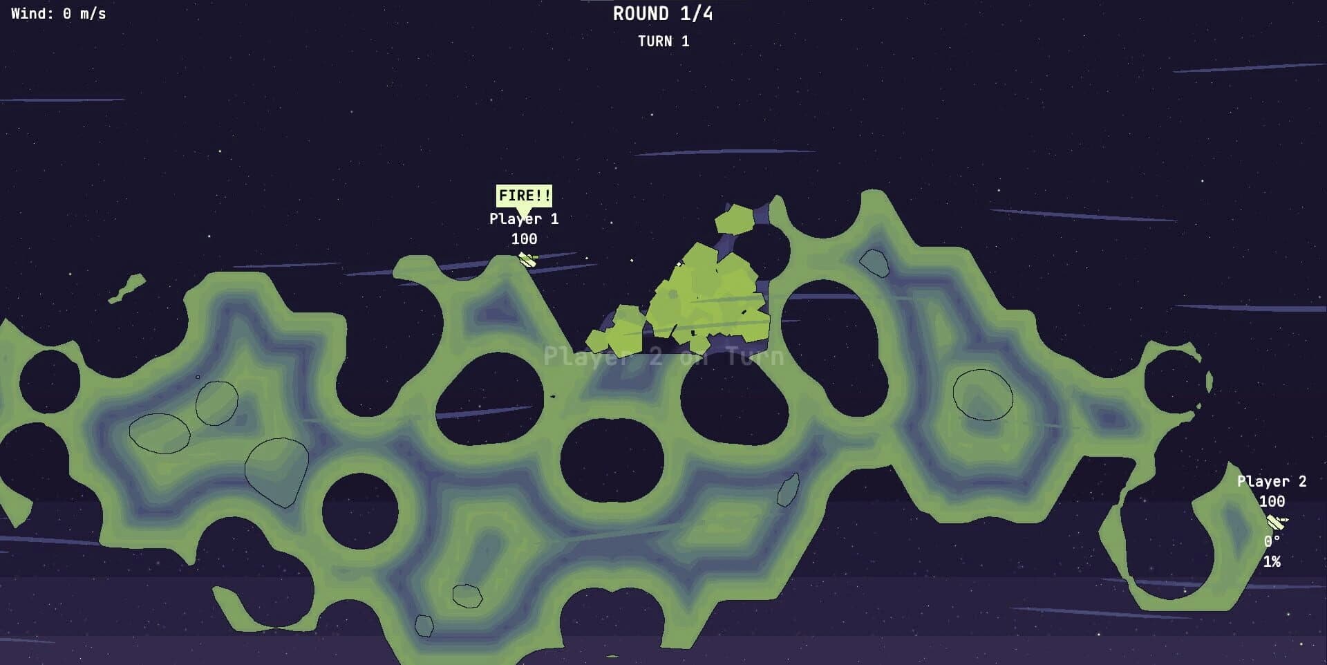 Solar Storm screenshot 2