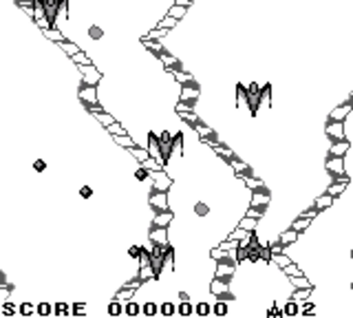 Solar Striker screenshot 1