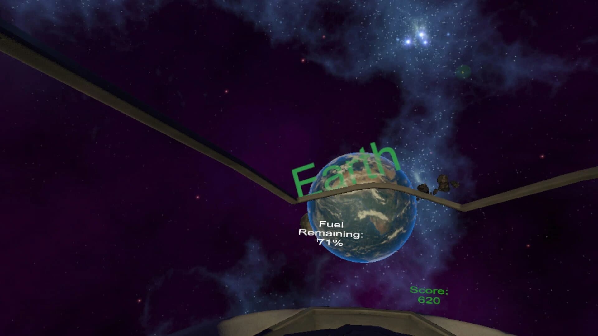 Solar System Journey VR screenshot 3