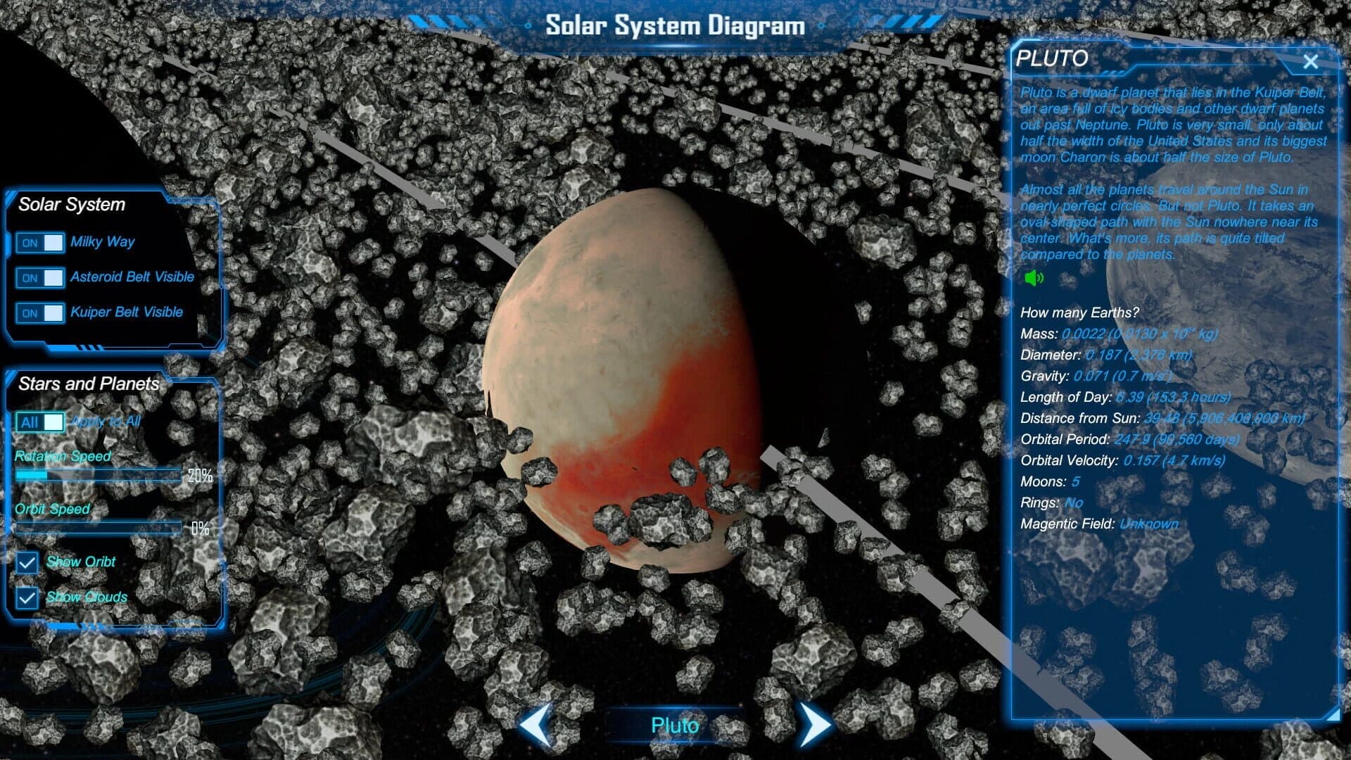 Solar Systems For Kids screenshot 4