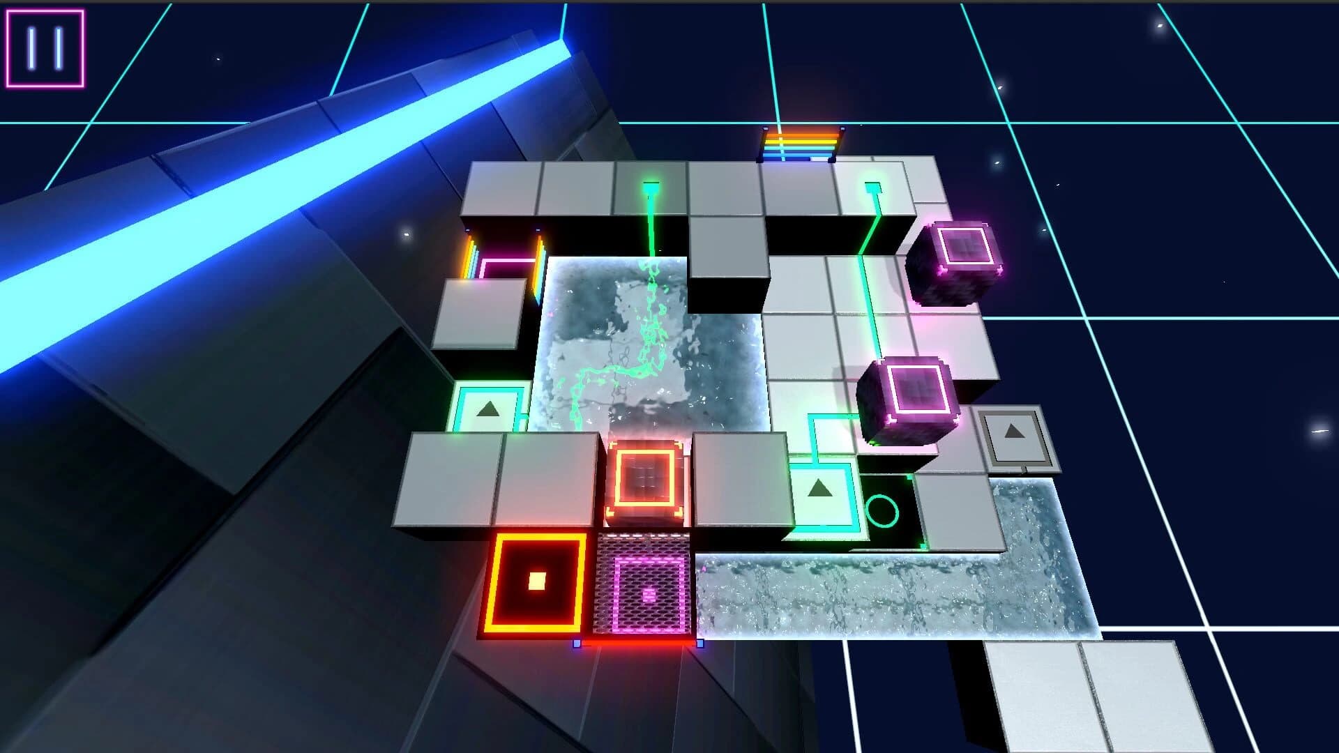 Solares screenshot 1