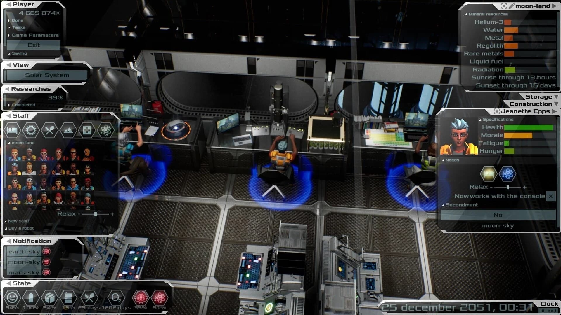 Solargene screenshot 3