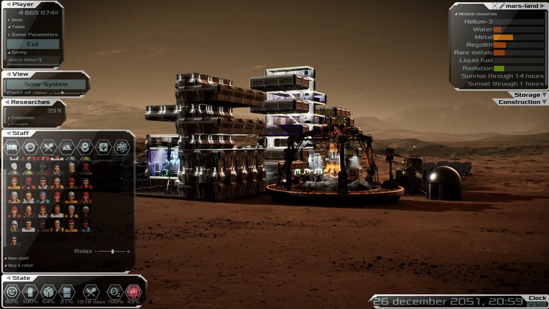 Solargene screenshot 4