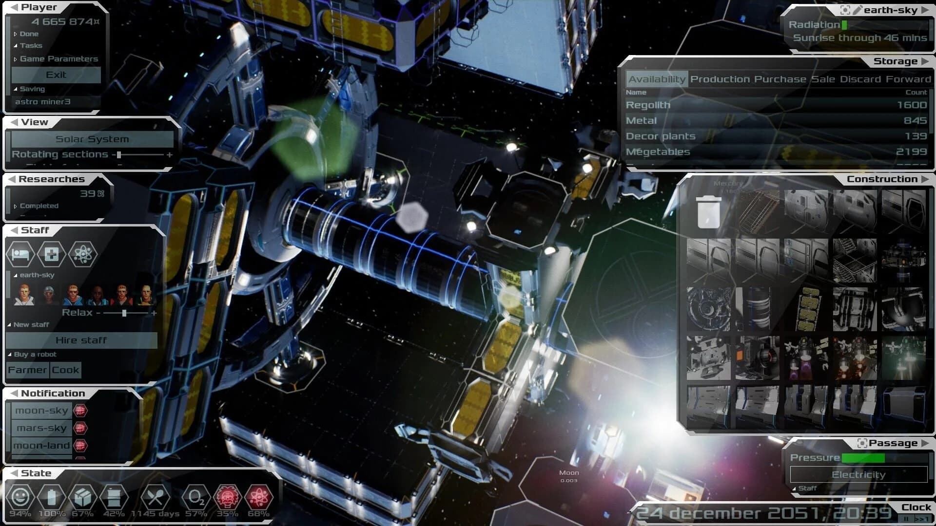 Solargene screenshot 2