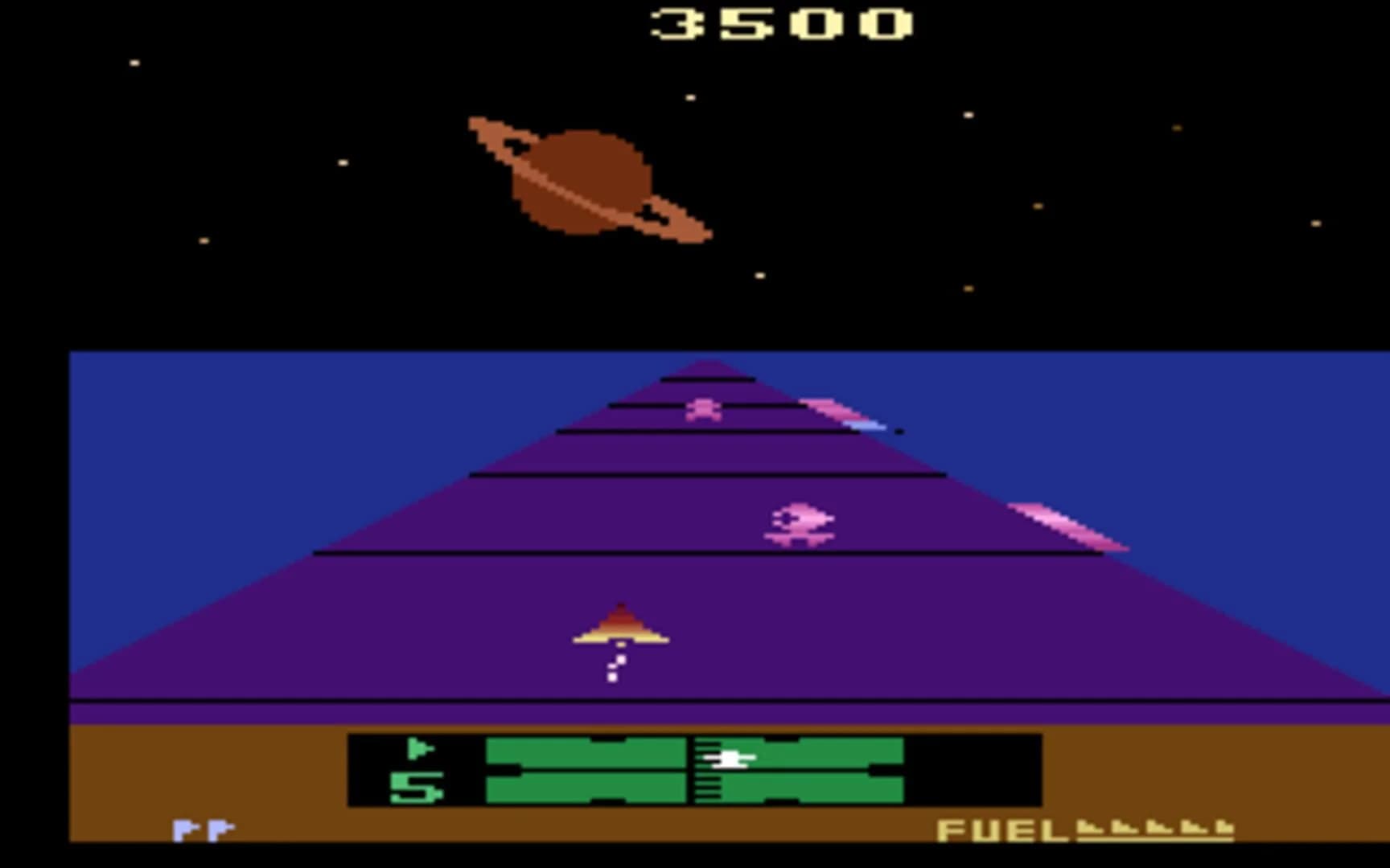 Solaris screenshot 4