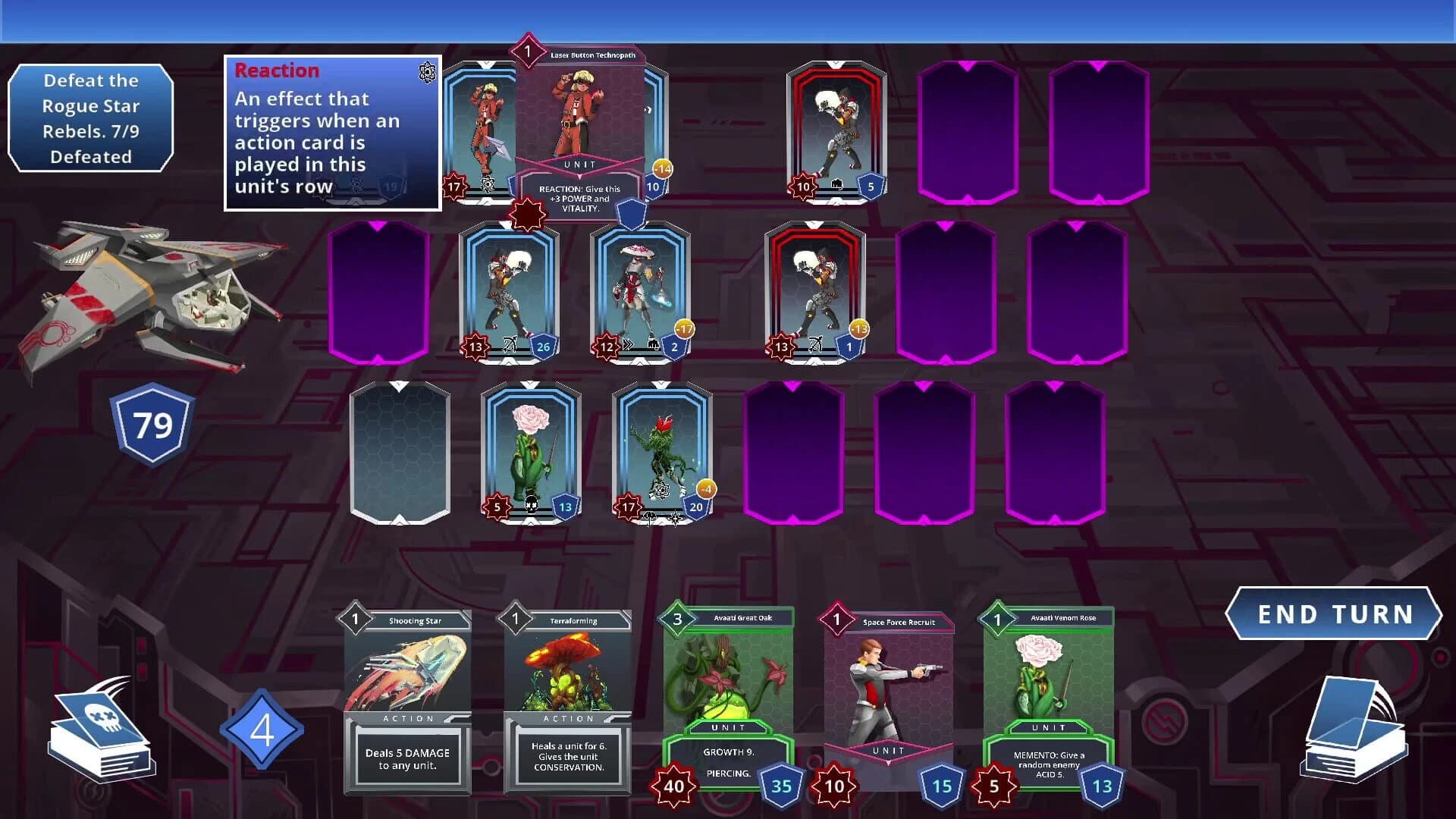 Solaris Rift screenshot 5