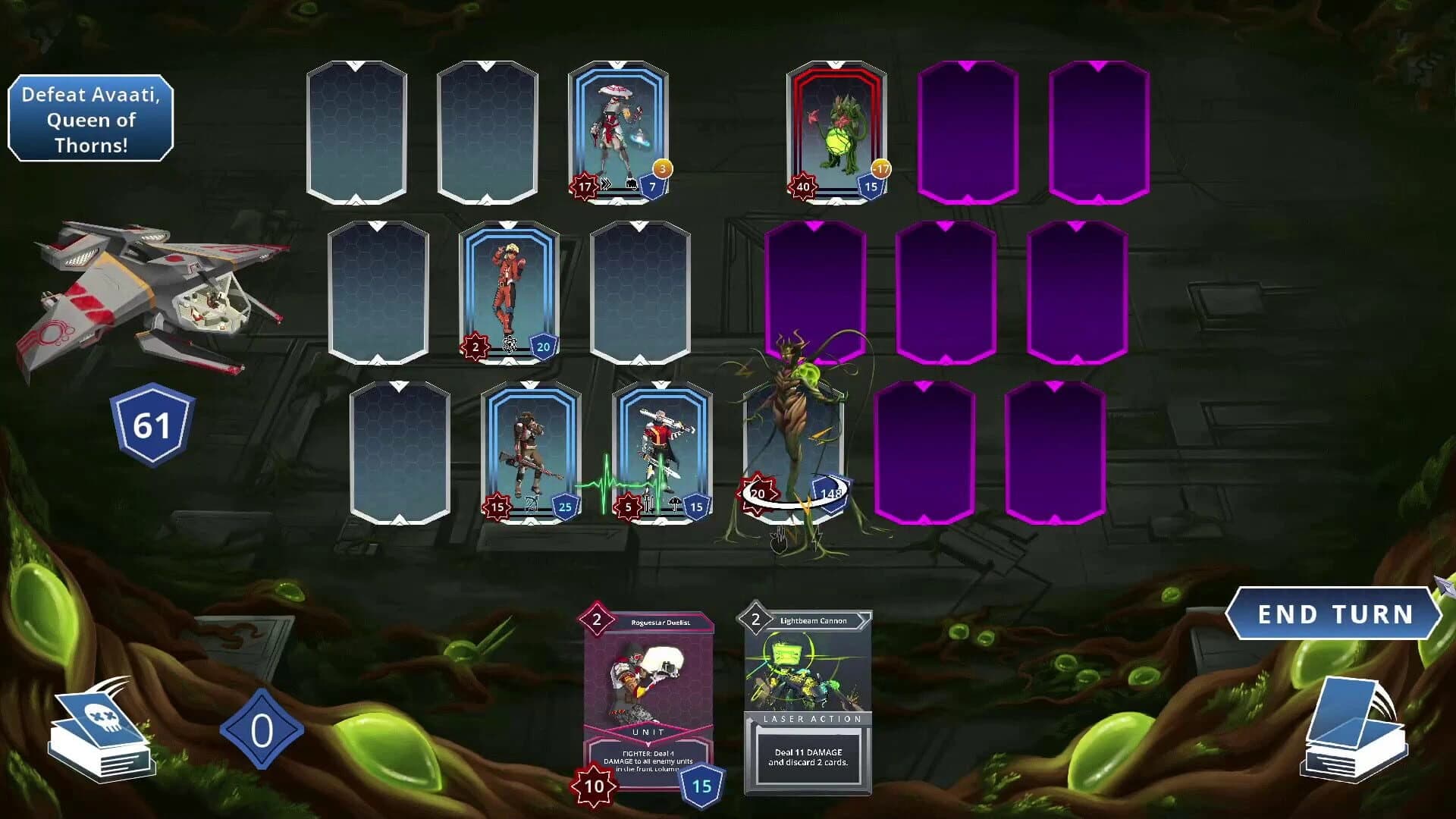 Solaris Rift screenshot 2