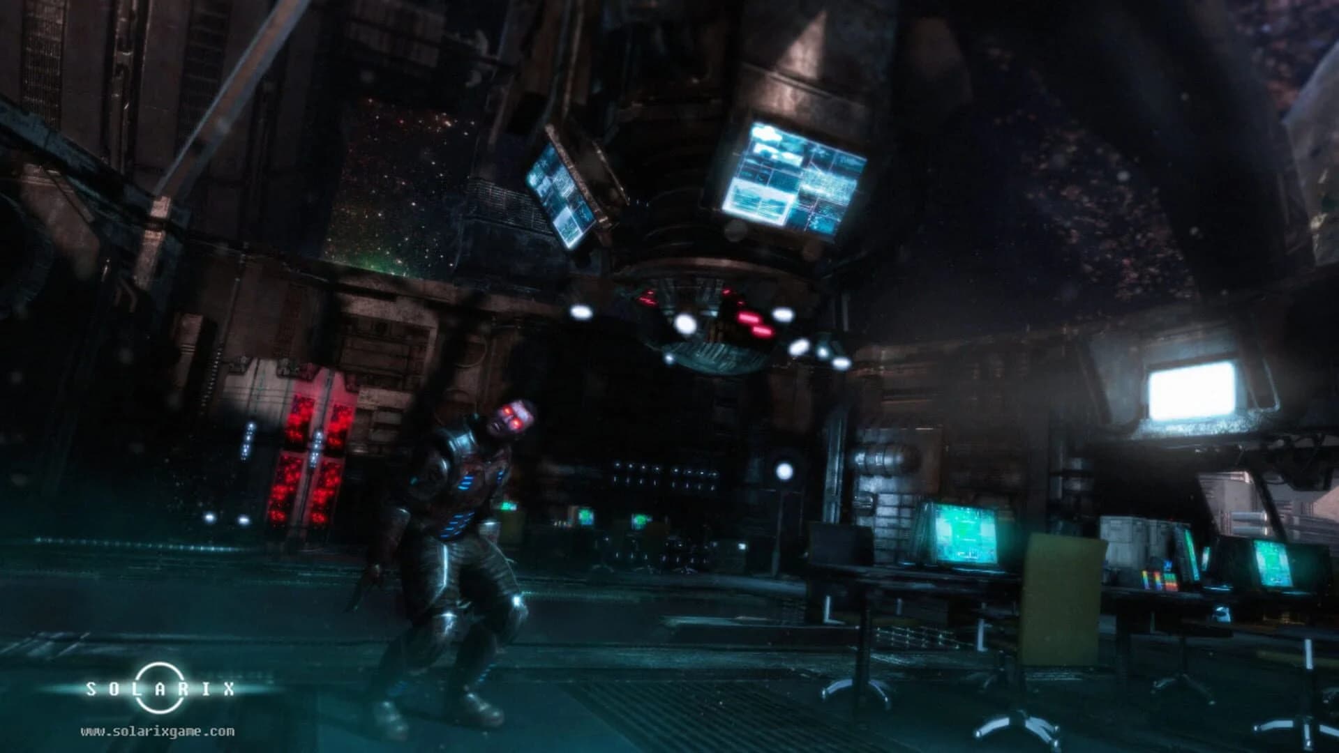 Solarix screenshot 4