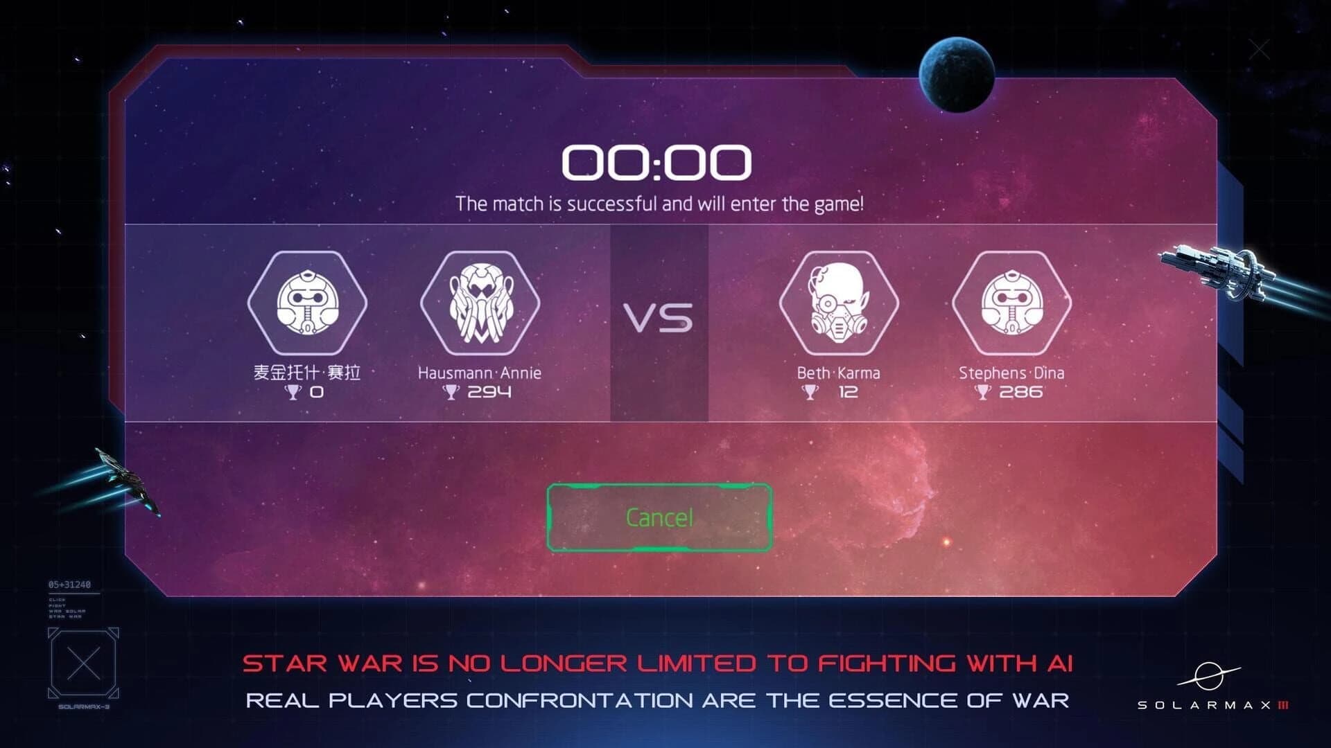 Solarmax III screenshot 5