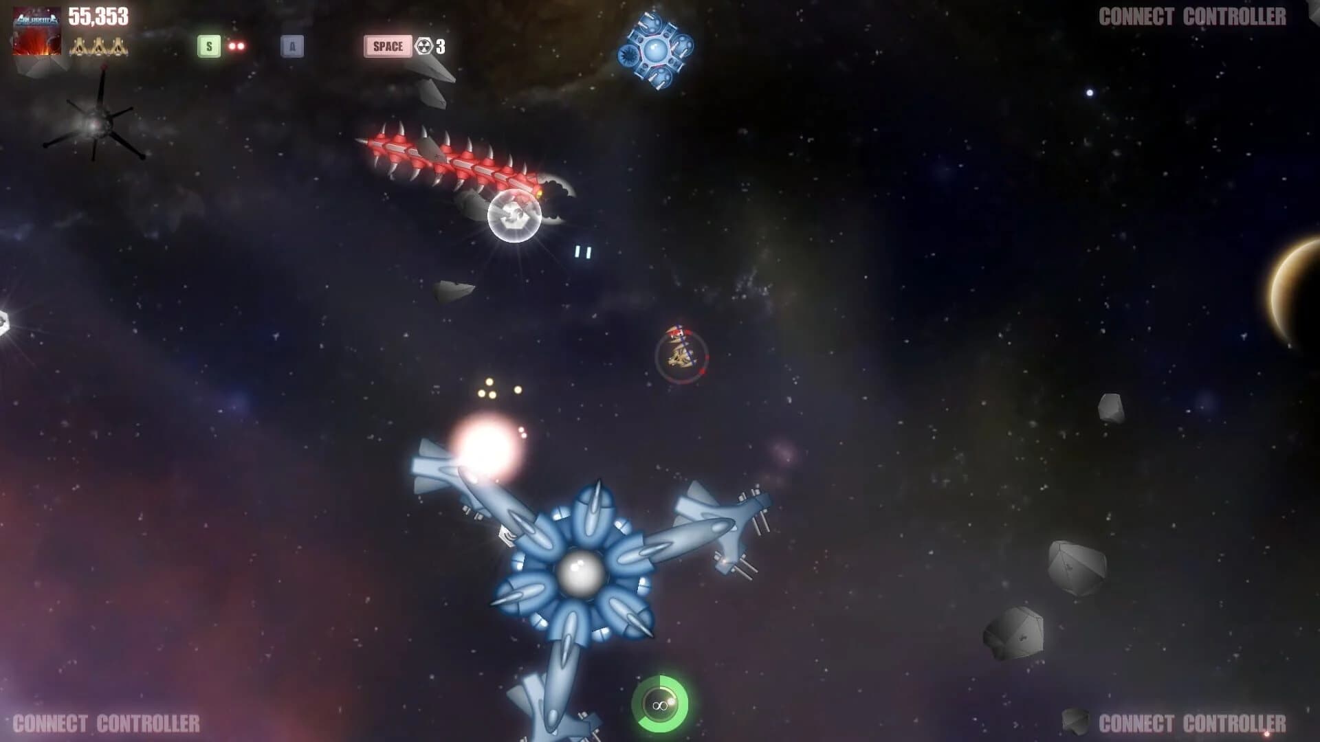 Solaroids: Prologue screenshot 2