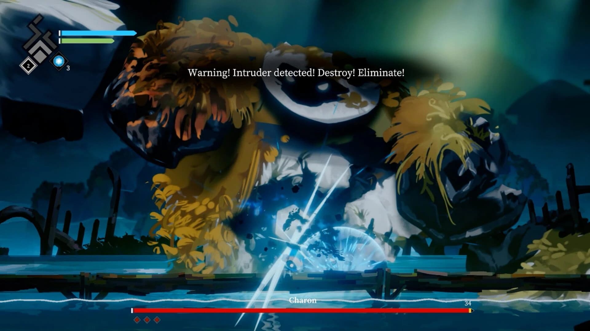 Solateria screenshot 2