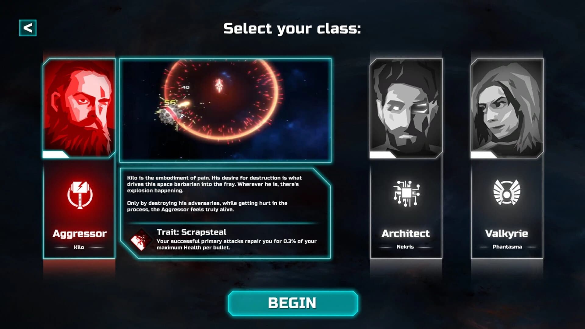 Solbane screenshot 3