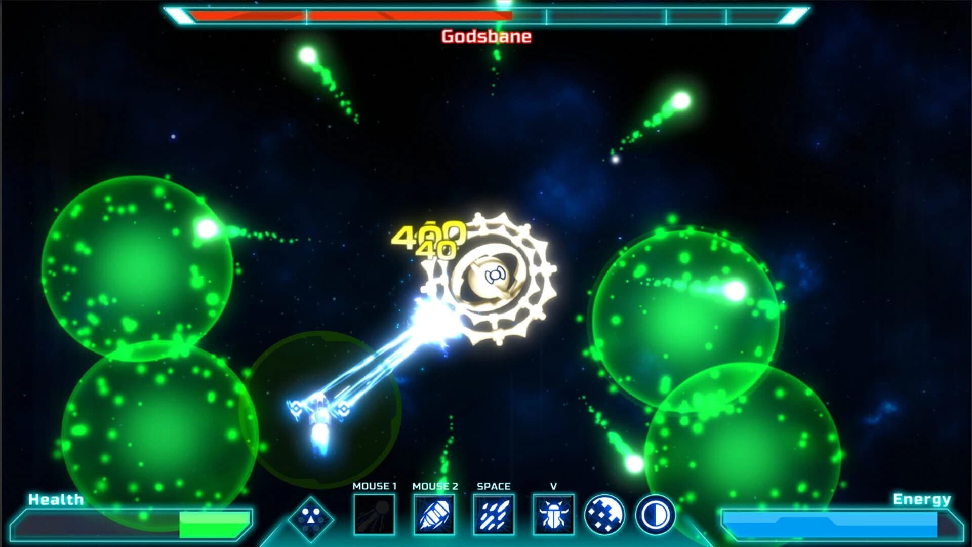 Solbane screenshot 5