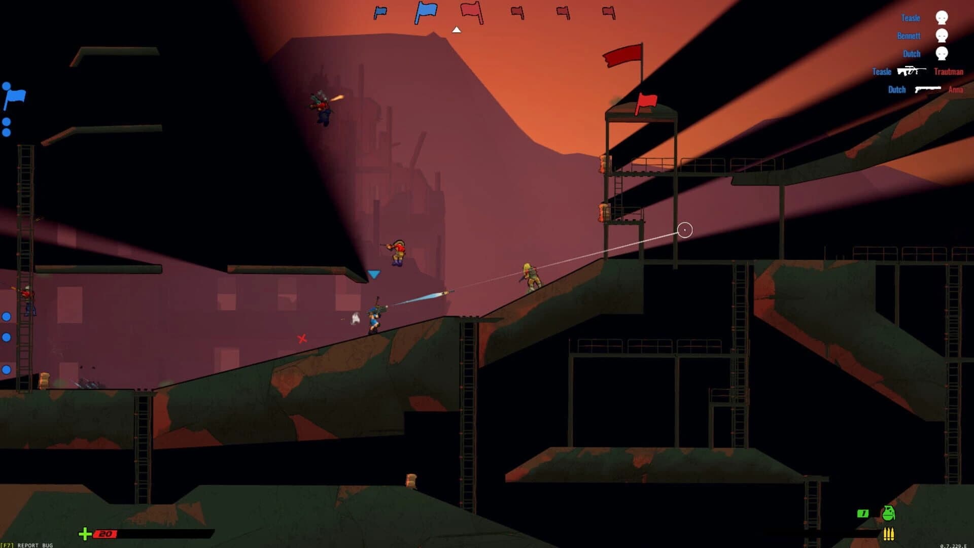 Soldat 2 screenshot 3