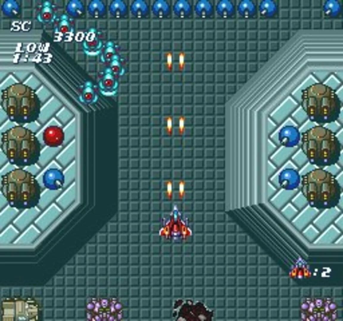 Soldier Blade screenshot 5