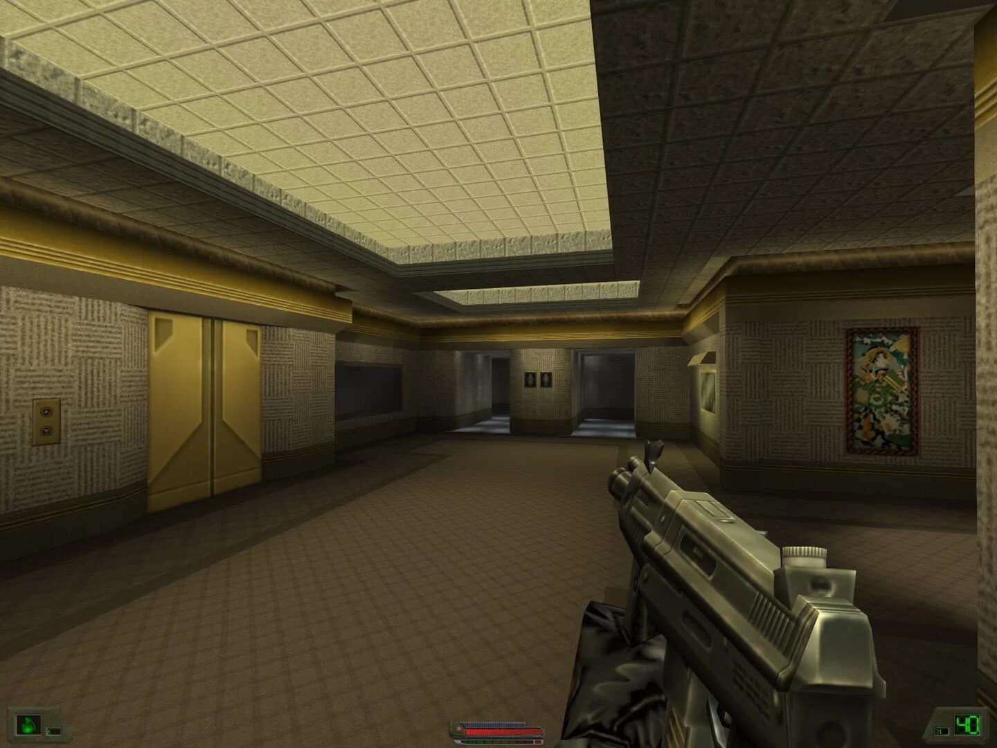 Soldier of Fortune screenshot 5