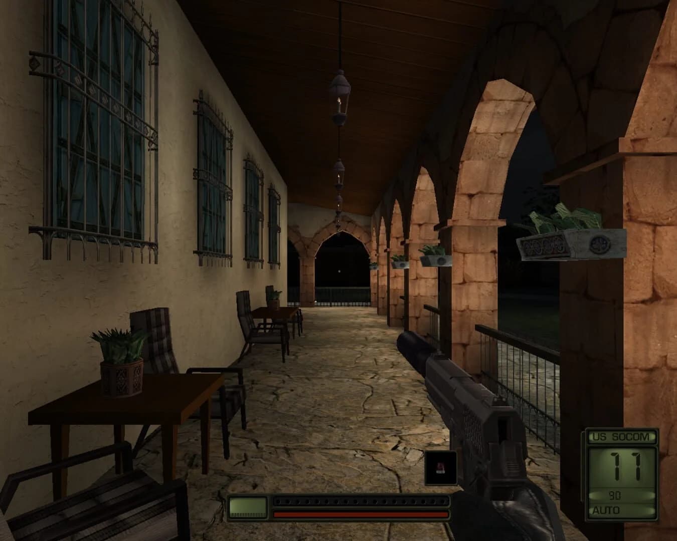 Soldier of Fortune II: Double Helix screenshot 4