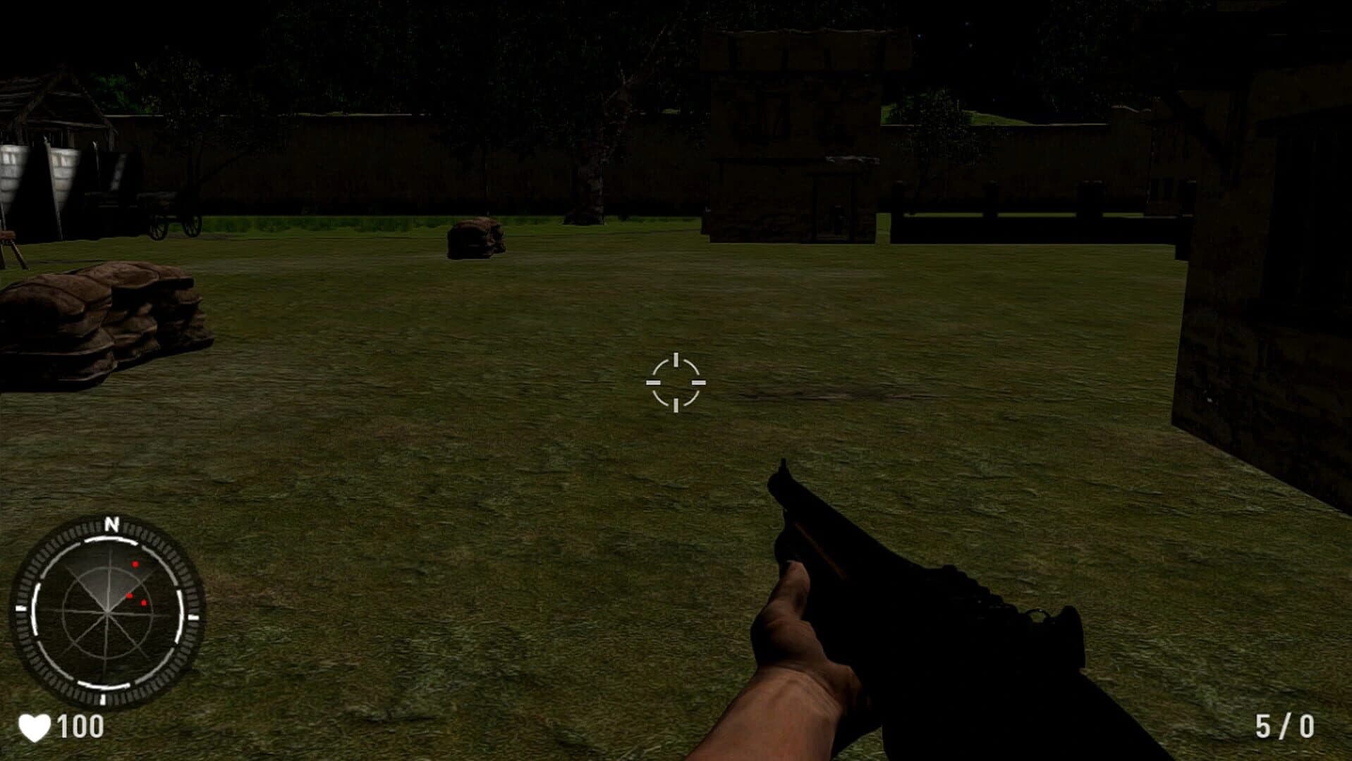 Soldier Warfare screenshot 1