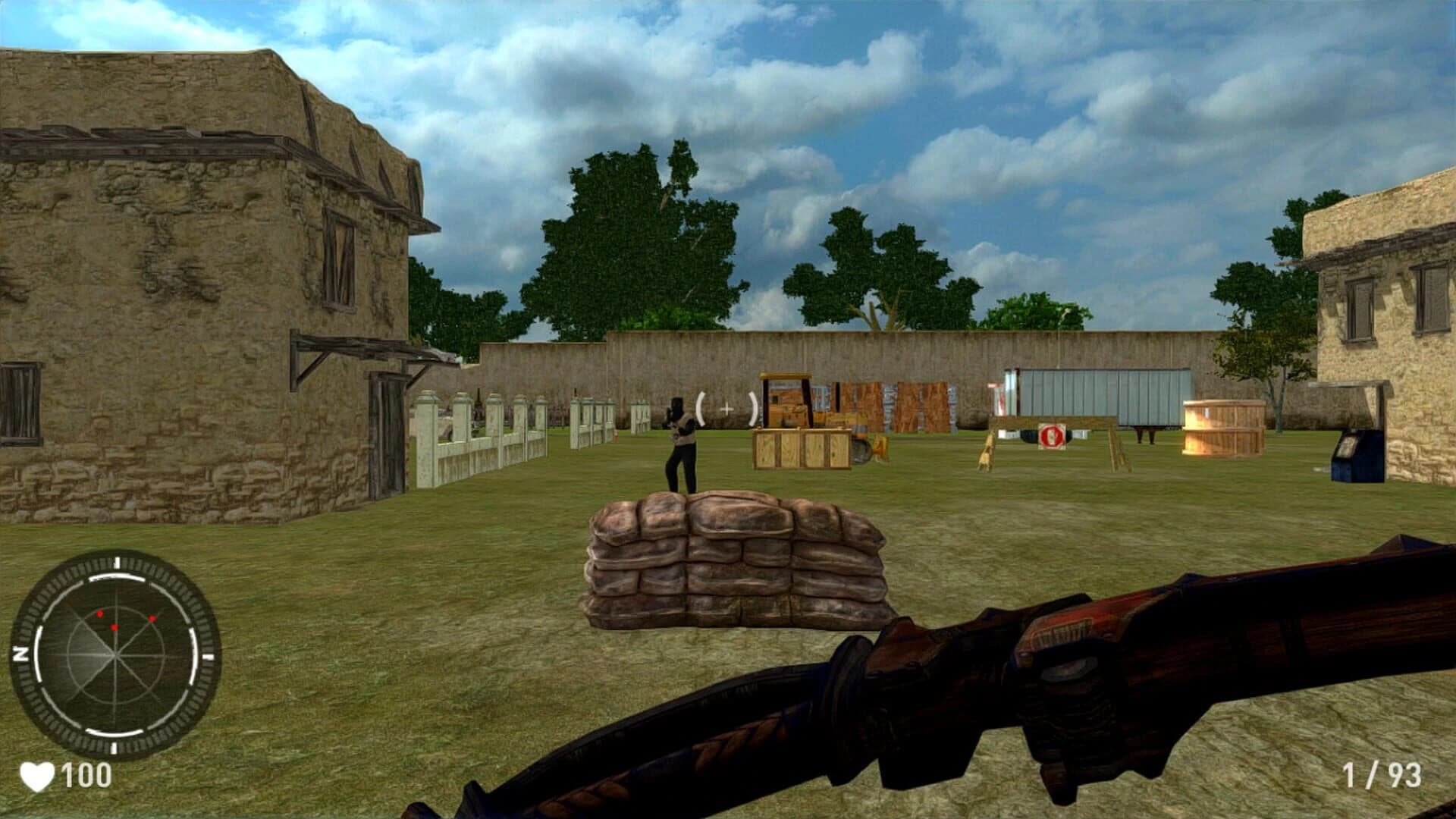 Soldier Warfare screenshot 5