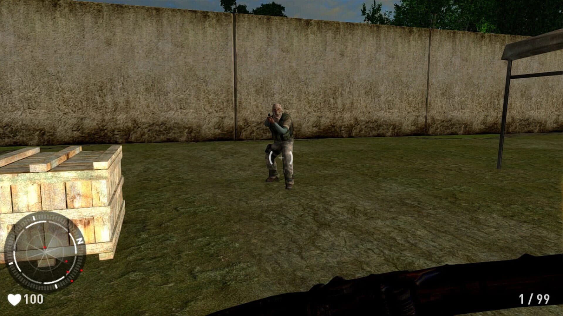 Soldier Warfare screenshot 2