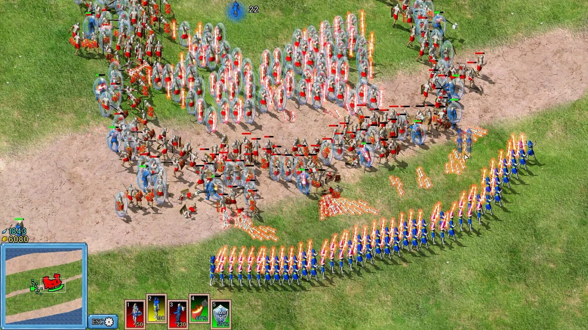 Soldiers From The Sky screenshot 4