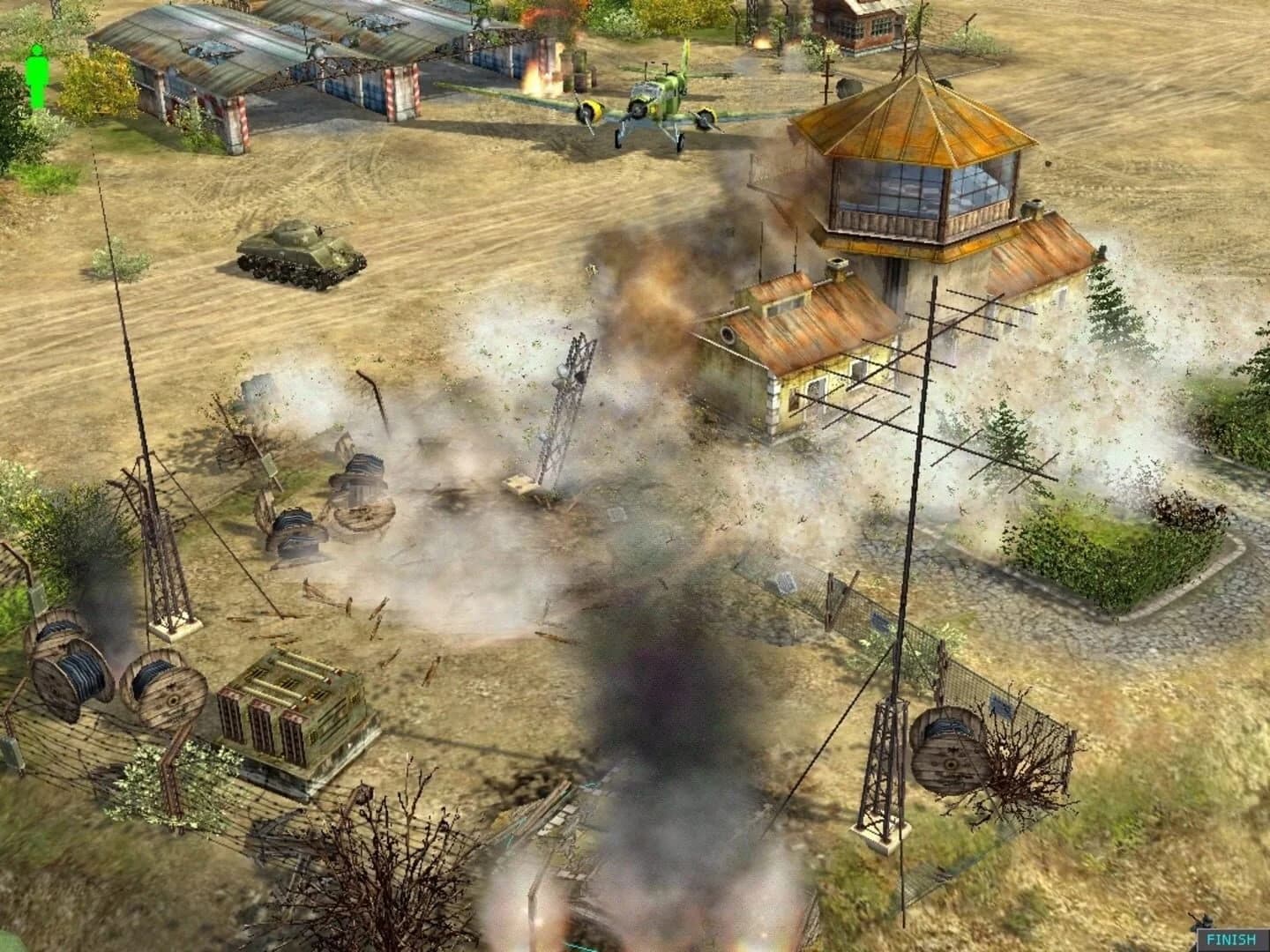 Soldiers: Heroes of World War II screenshot 3