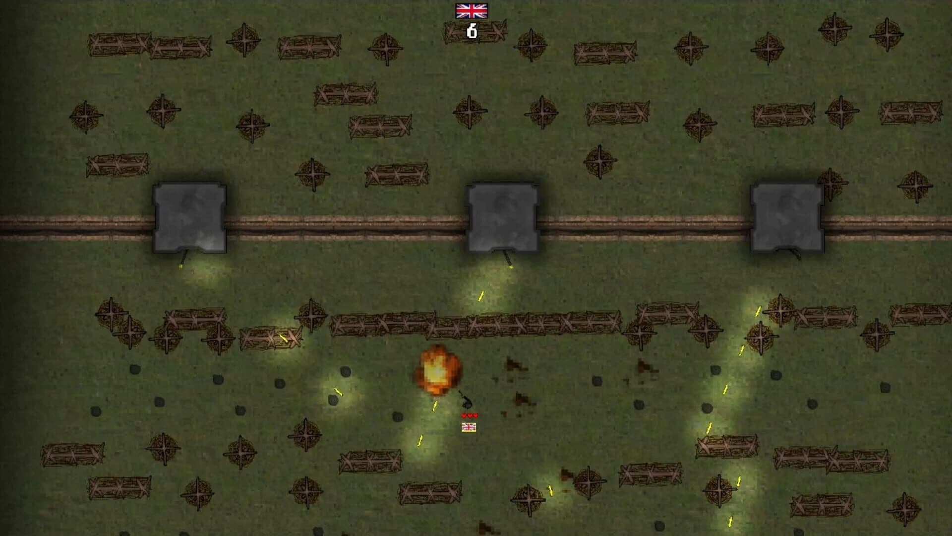 Soldiers Lost Forever (1914-1918) screenshot 1