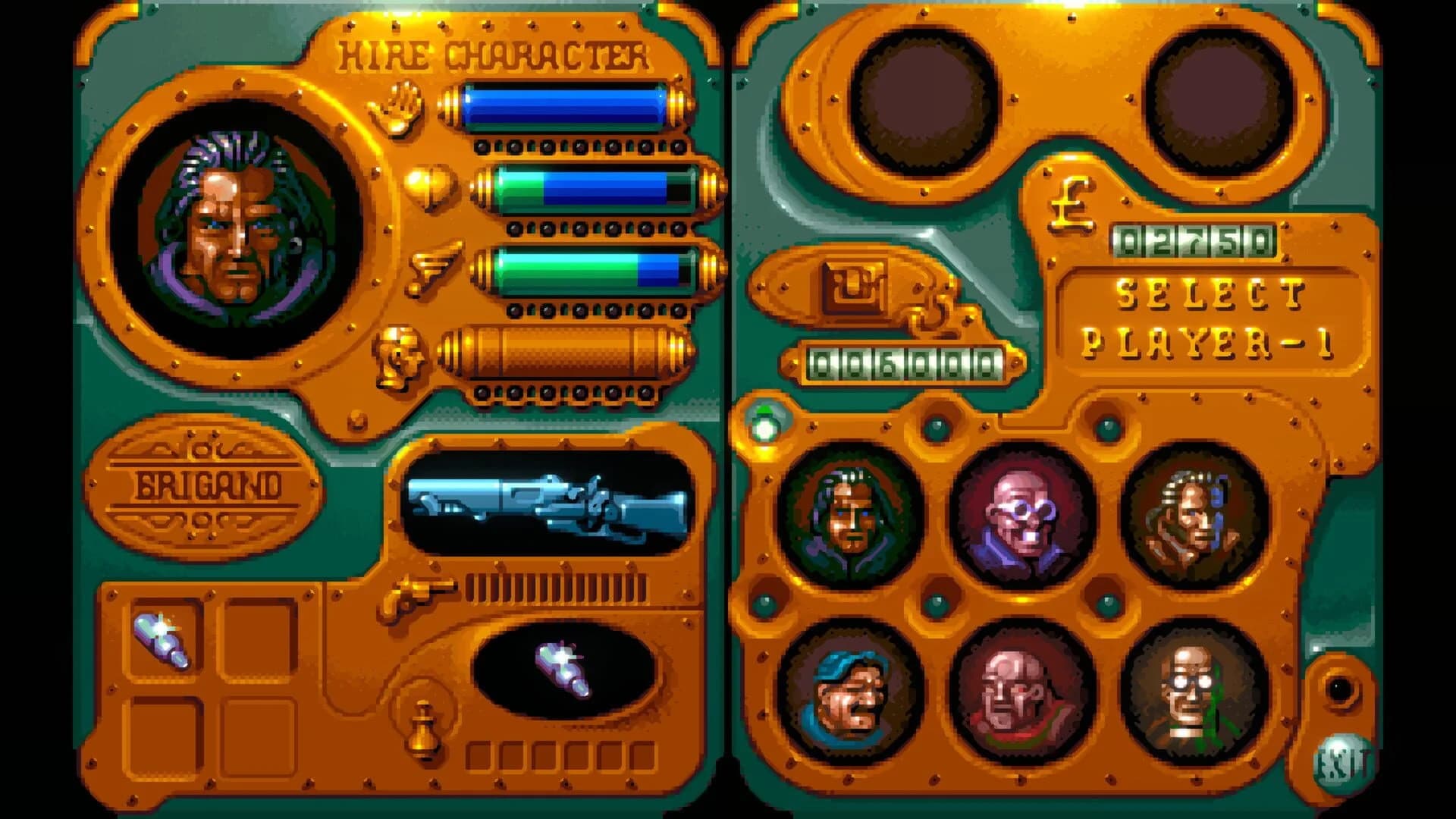 Soldiers of Fortune screenshot 4