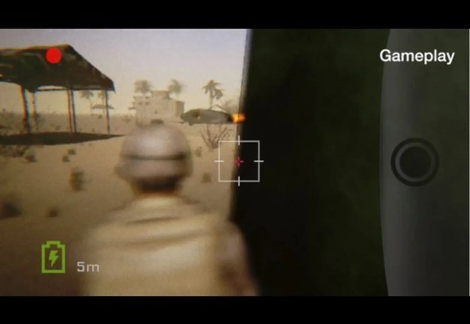 Soldiers of Heaven VR screenshot 3