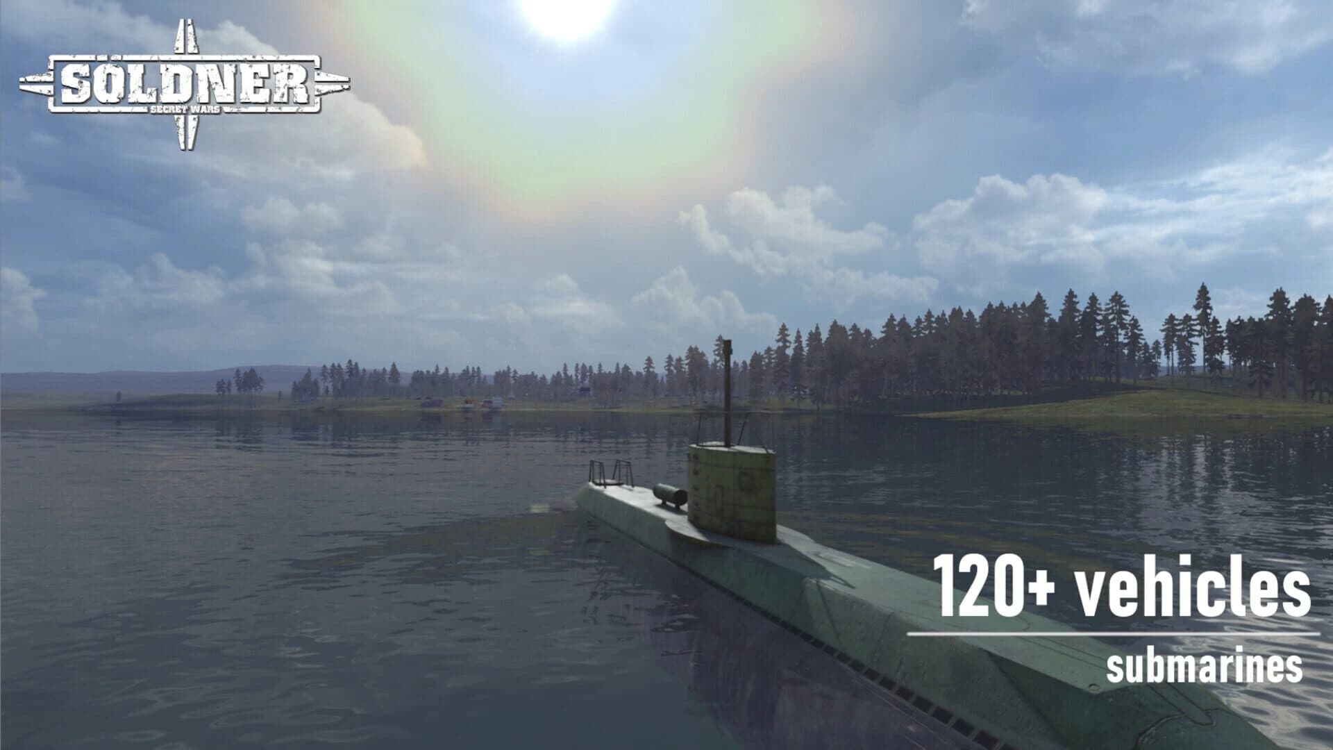 Söldner: Secret Wars Remastered screenshot 5