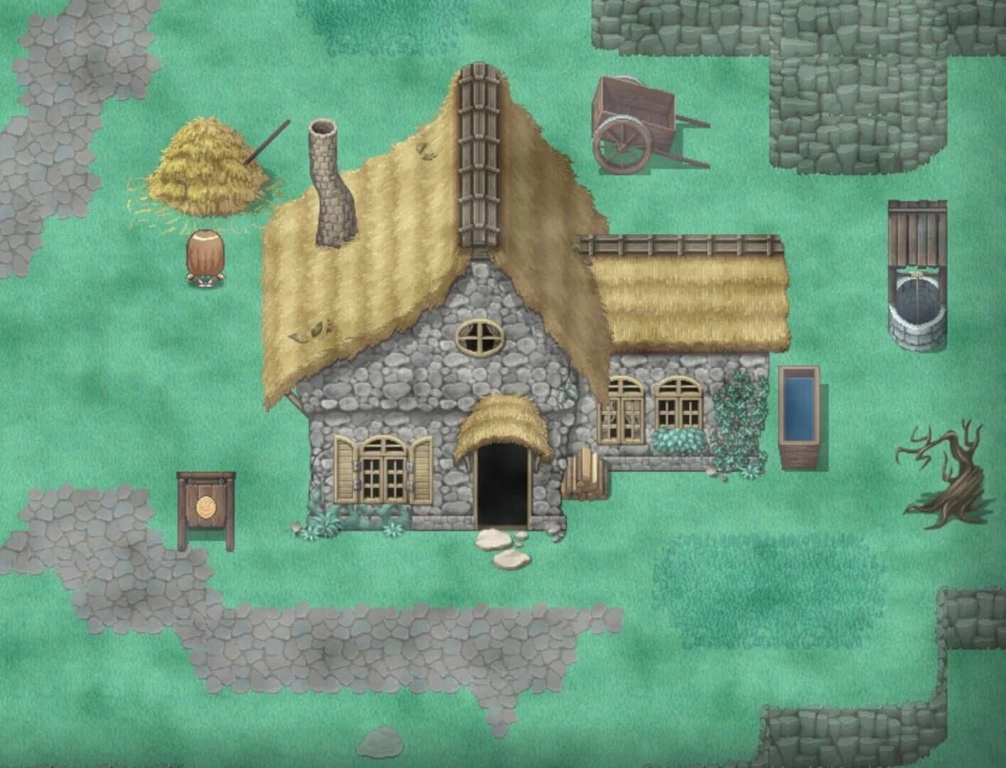 Solemn Knights: Entirely Ours screenshot 4
