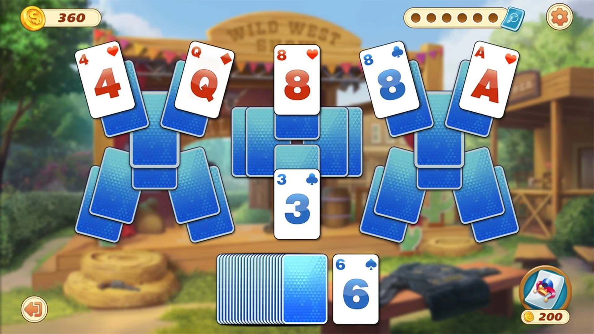 Solitaire Crime Stories Chapter 5 screenshot 4