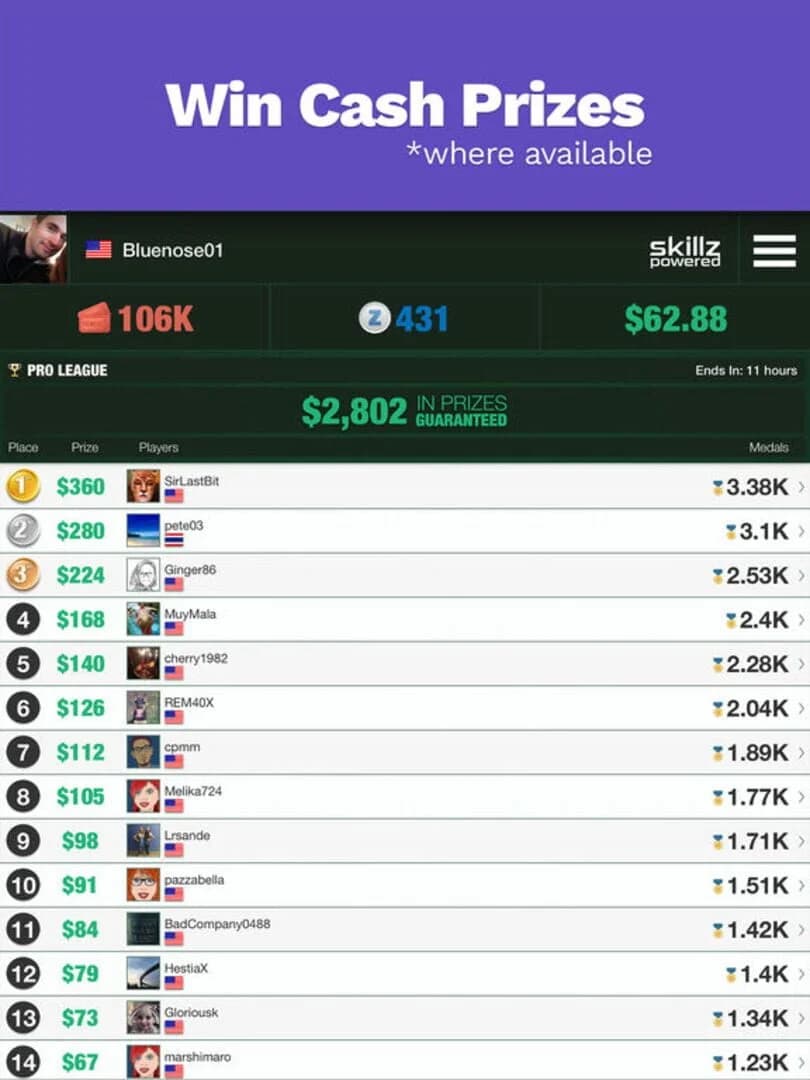 Solitaire Cube screenshot 2