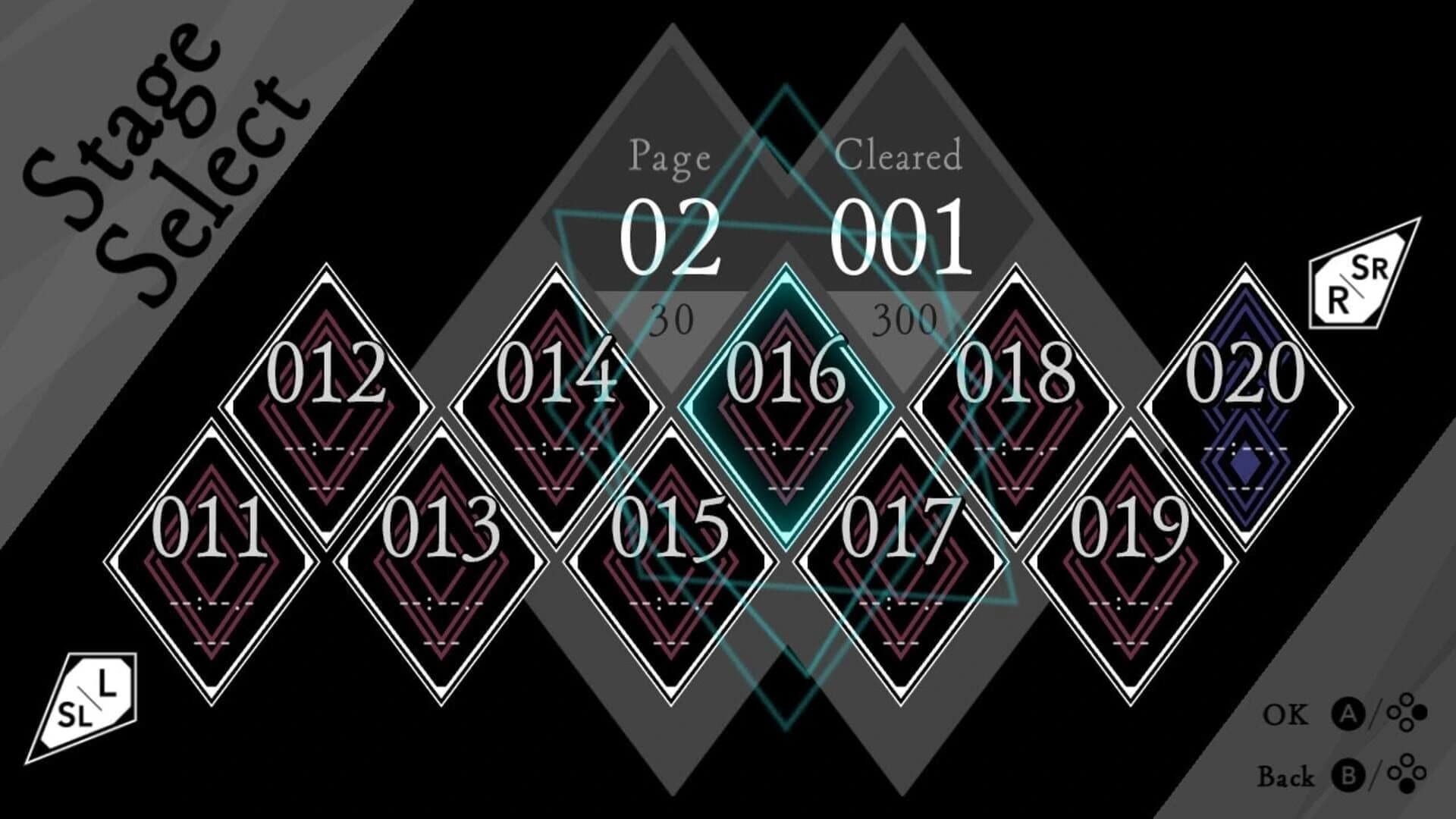 Solitaire Klondike Black screenshot 1