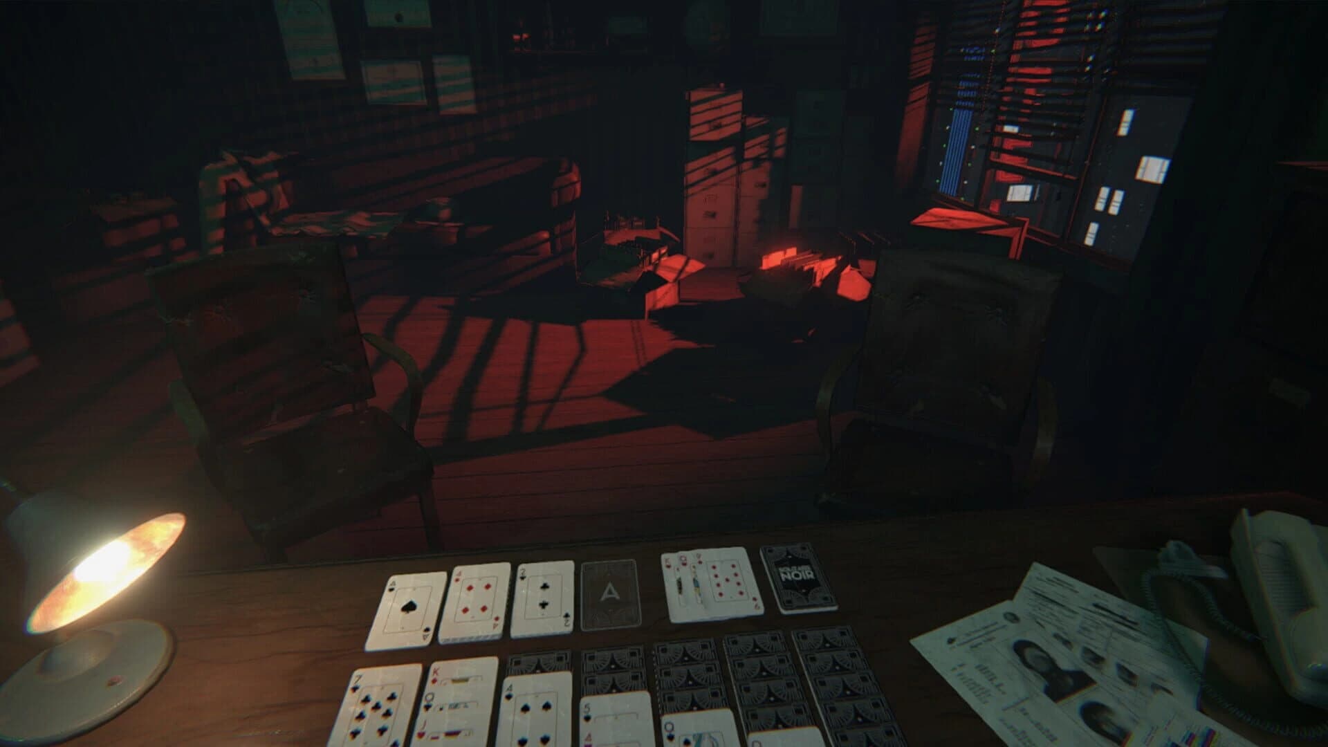 Solitaire Noir screenshot 2
