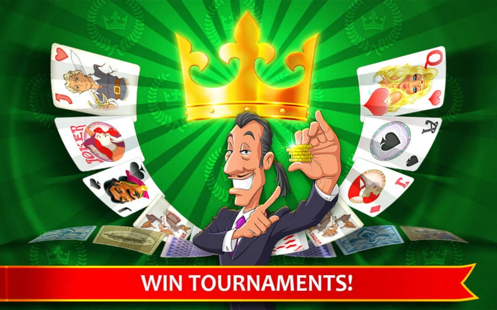 Solitaire Perfect Match screenshot 2