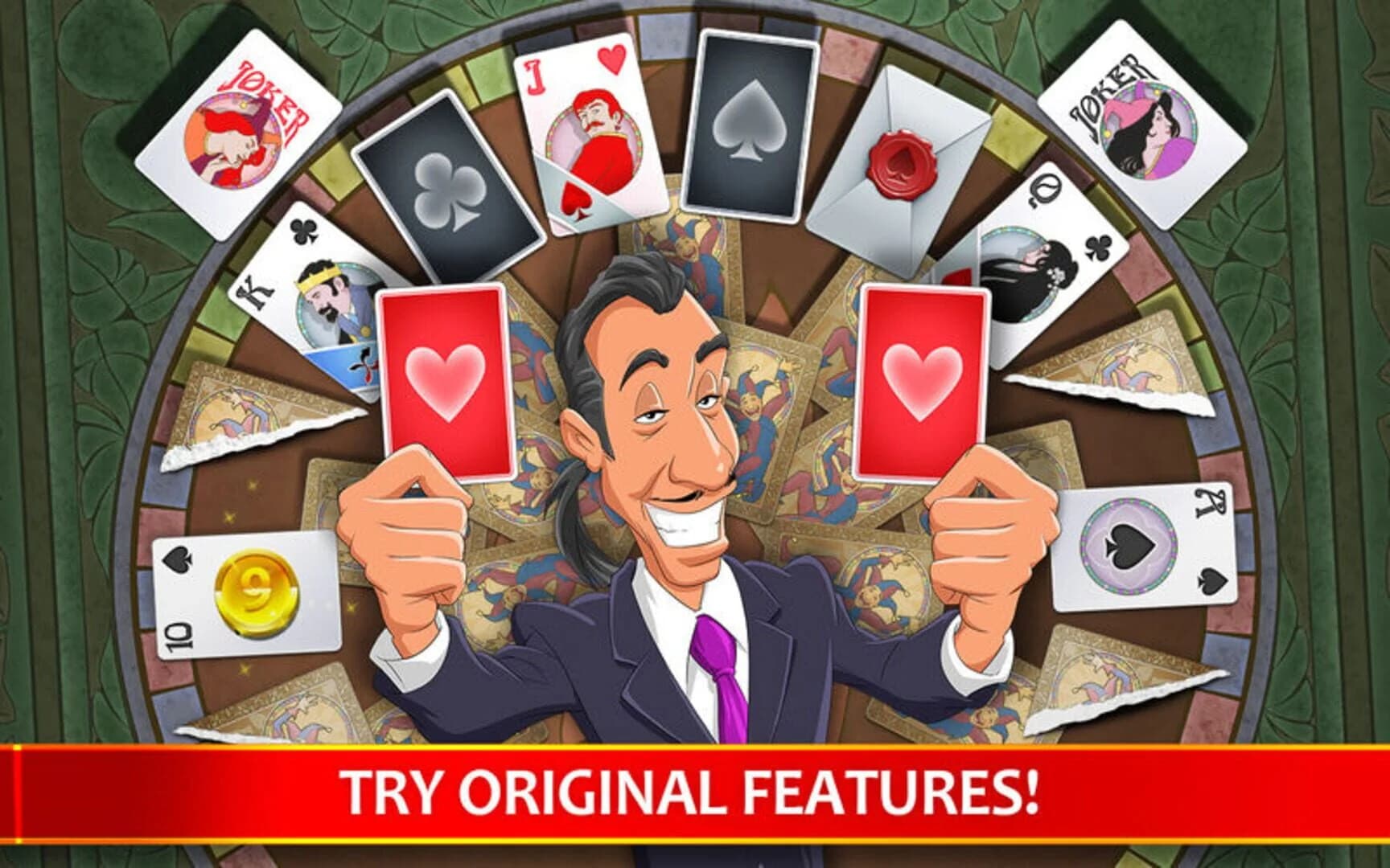 Solitaire Perfect Match screenshot 5