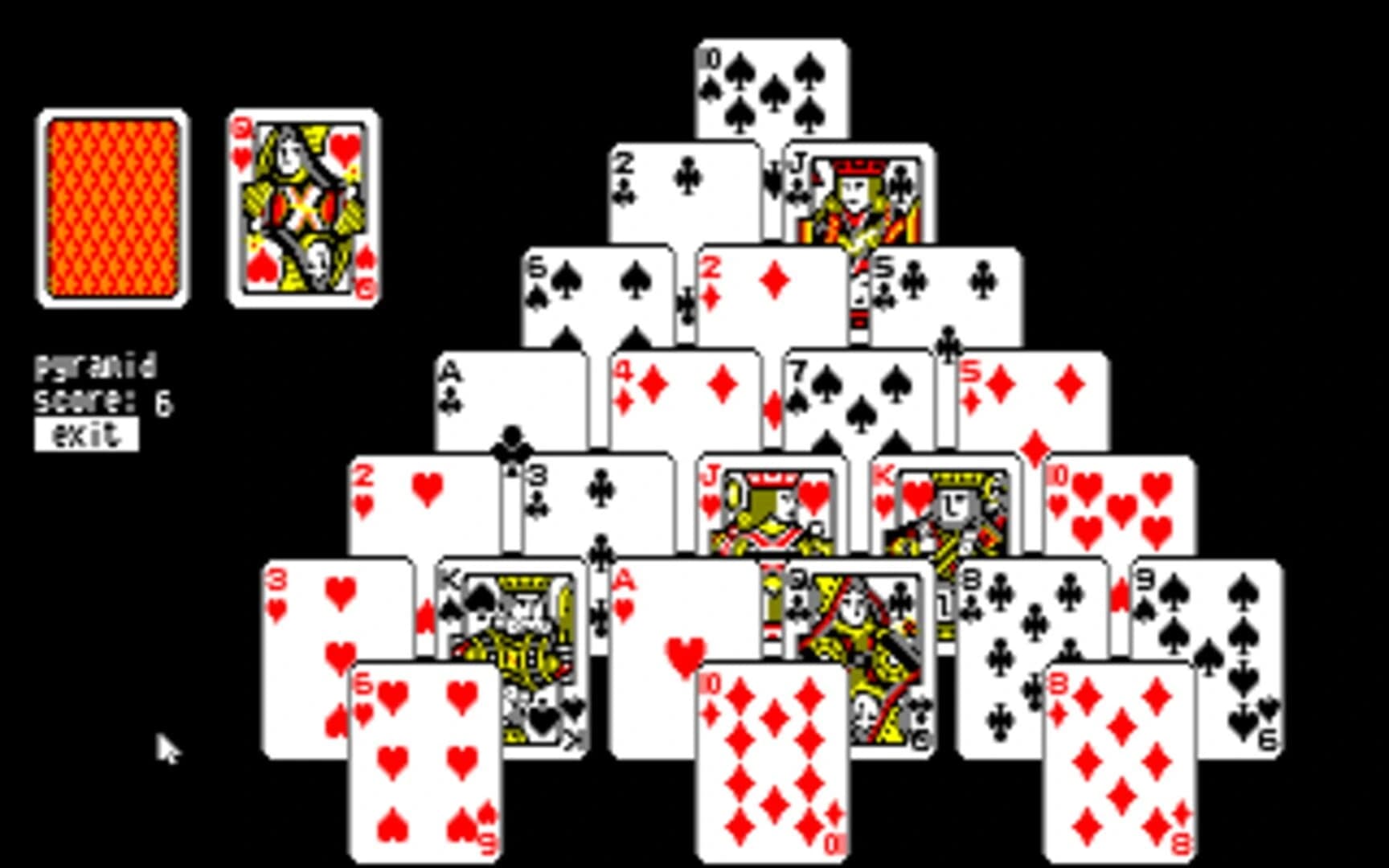 Solitaire Royale screenshot 2