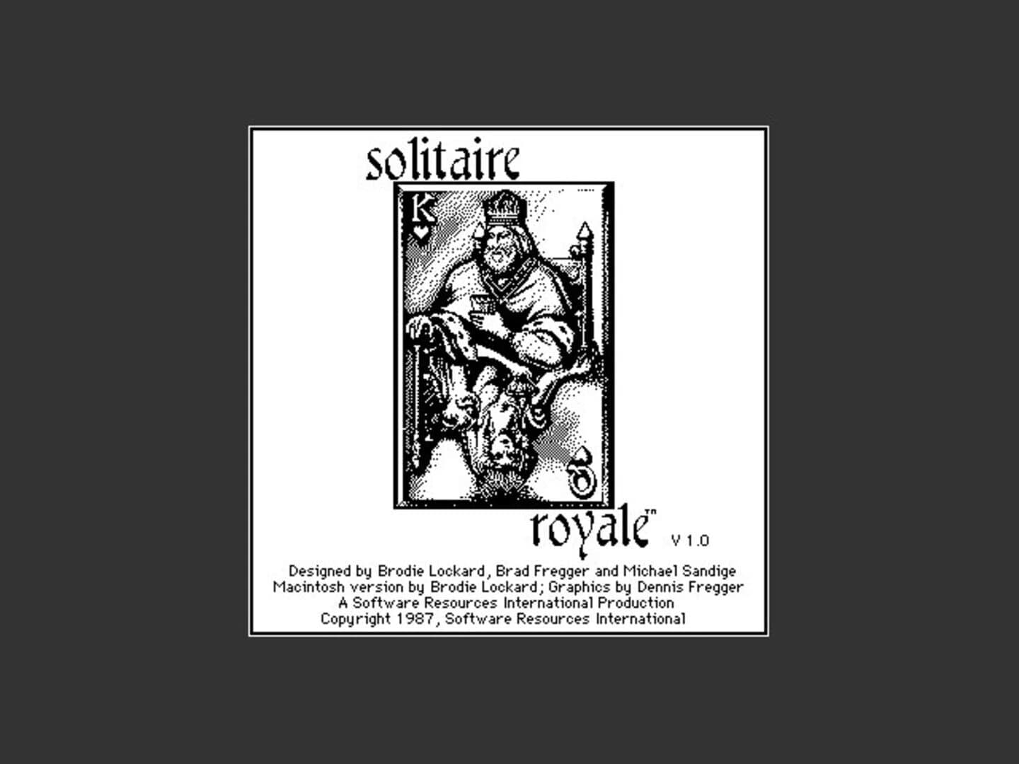 Solitaire Royale screenshot 1