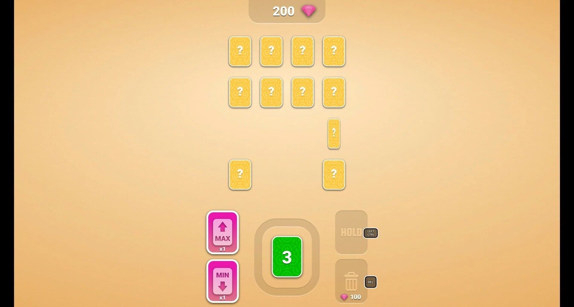 Solitaire Zero 21 screenshot 4