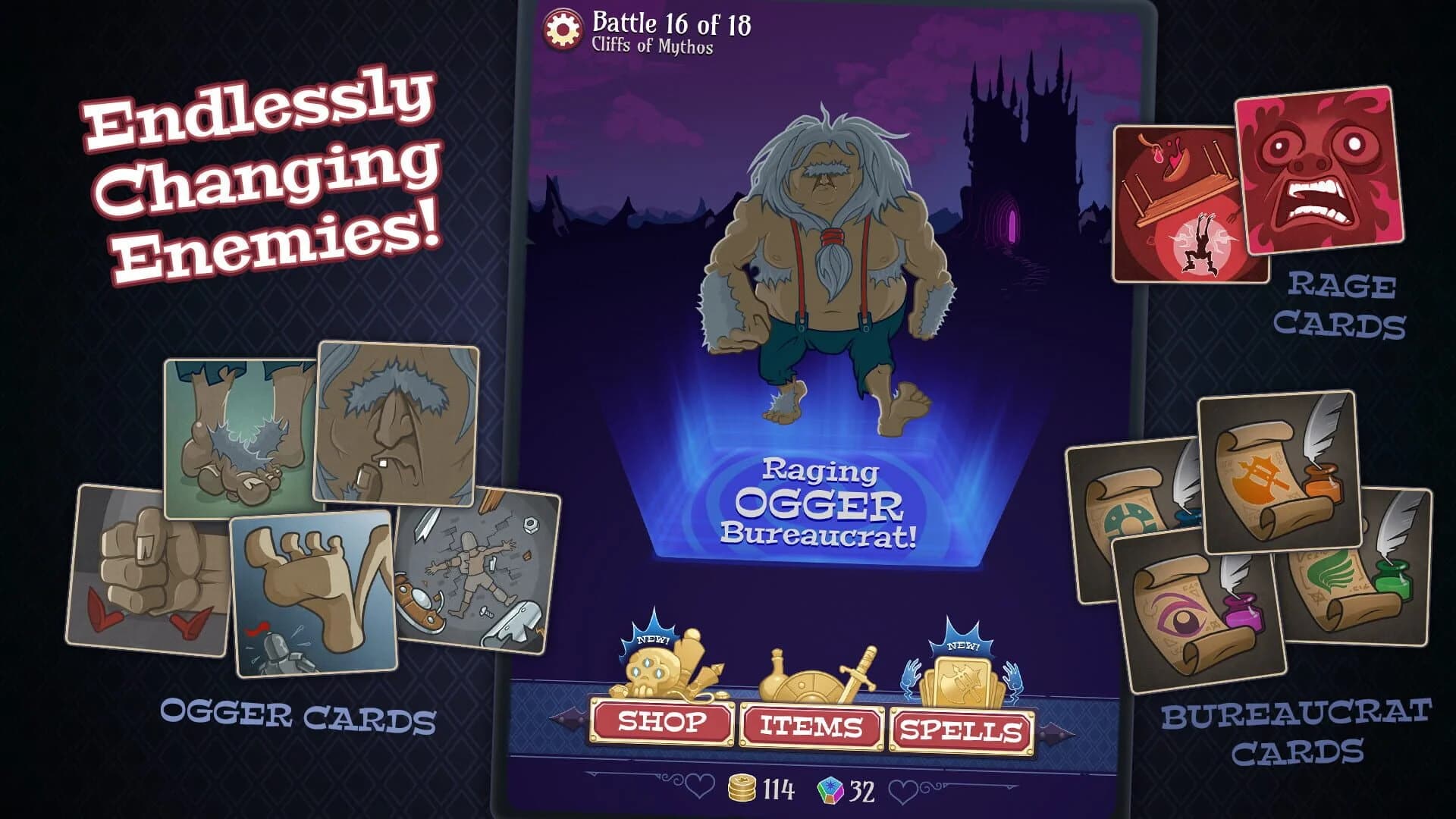 Solitairica screenshot 4