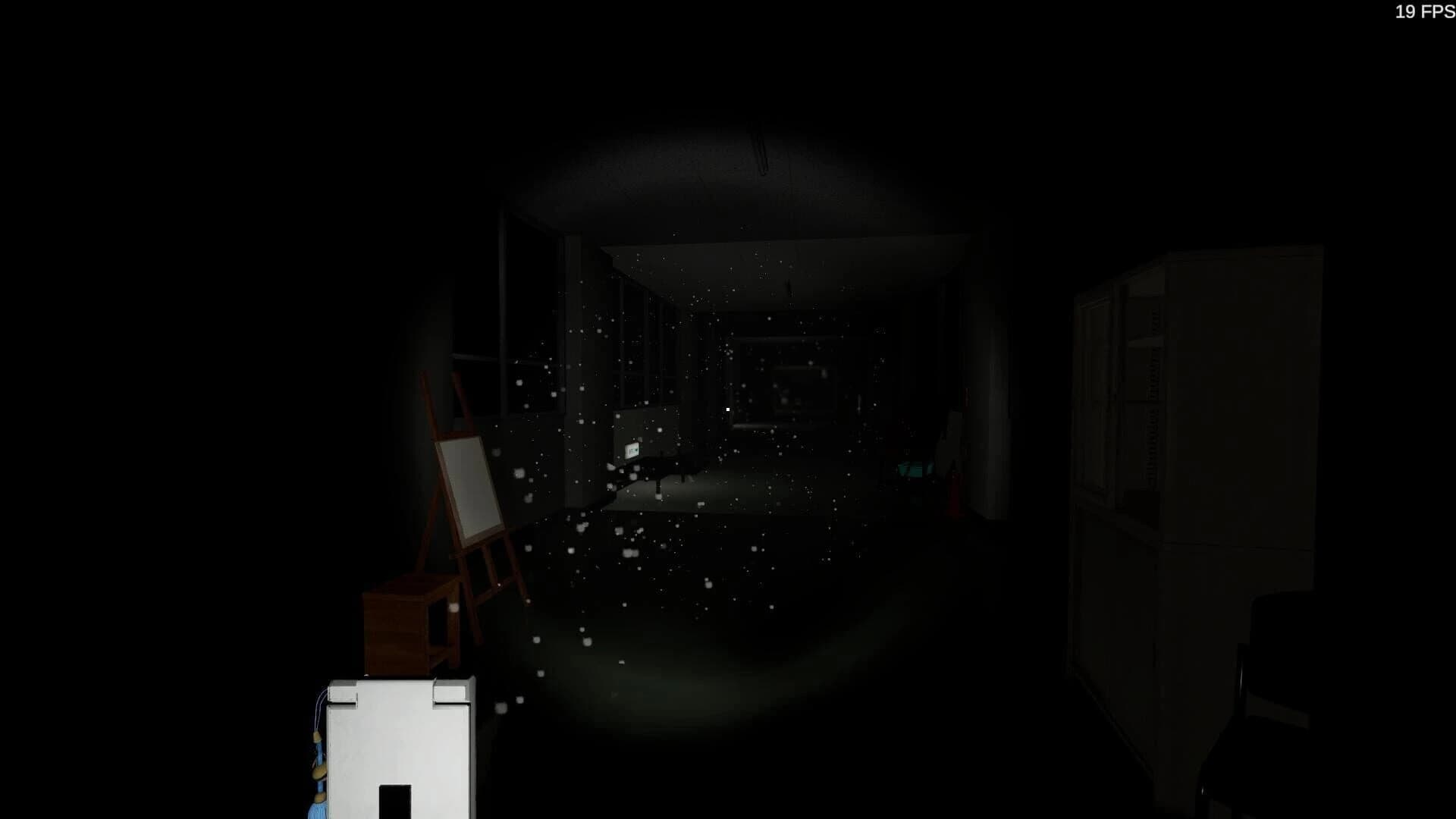 Solitary in the Library screenshot 5