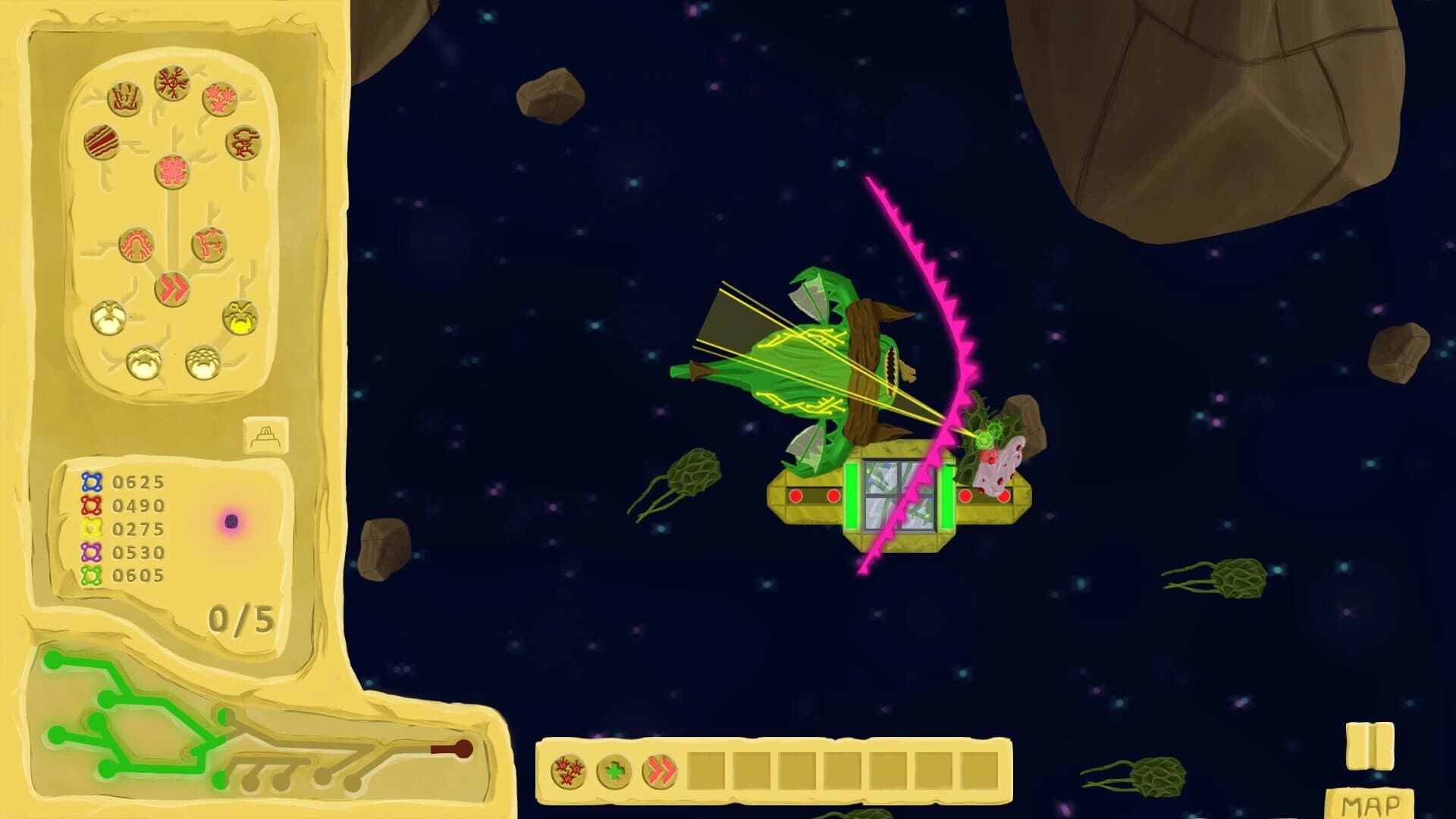Solmec: Among Stars screenshot 4