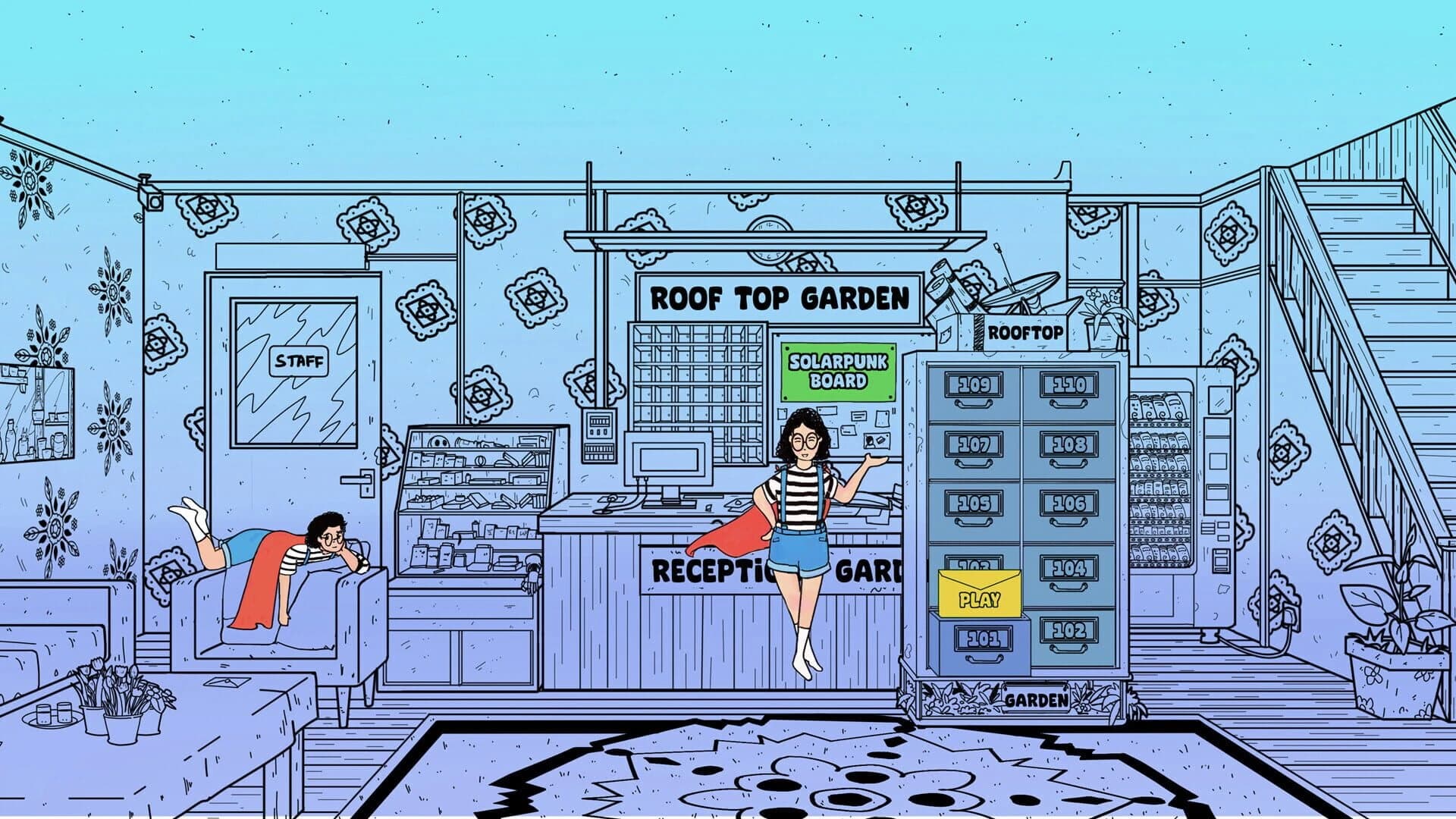 Solnest screenshot 5