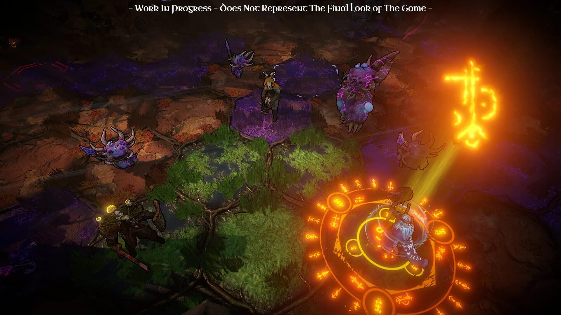 Solnox: Grimoire of Seasons screenshot 5