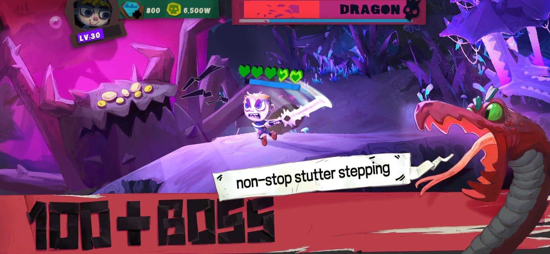 Solo Knight screenshot 2