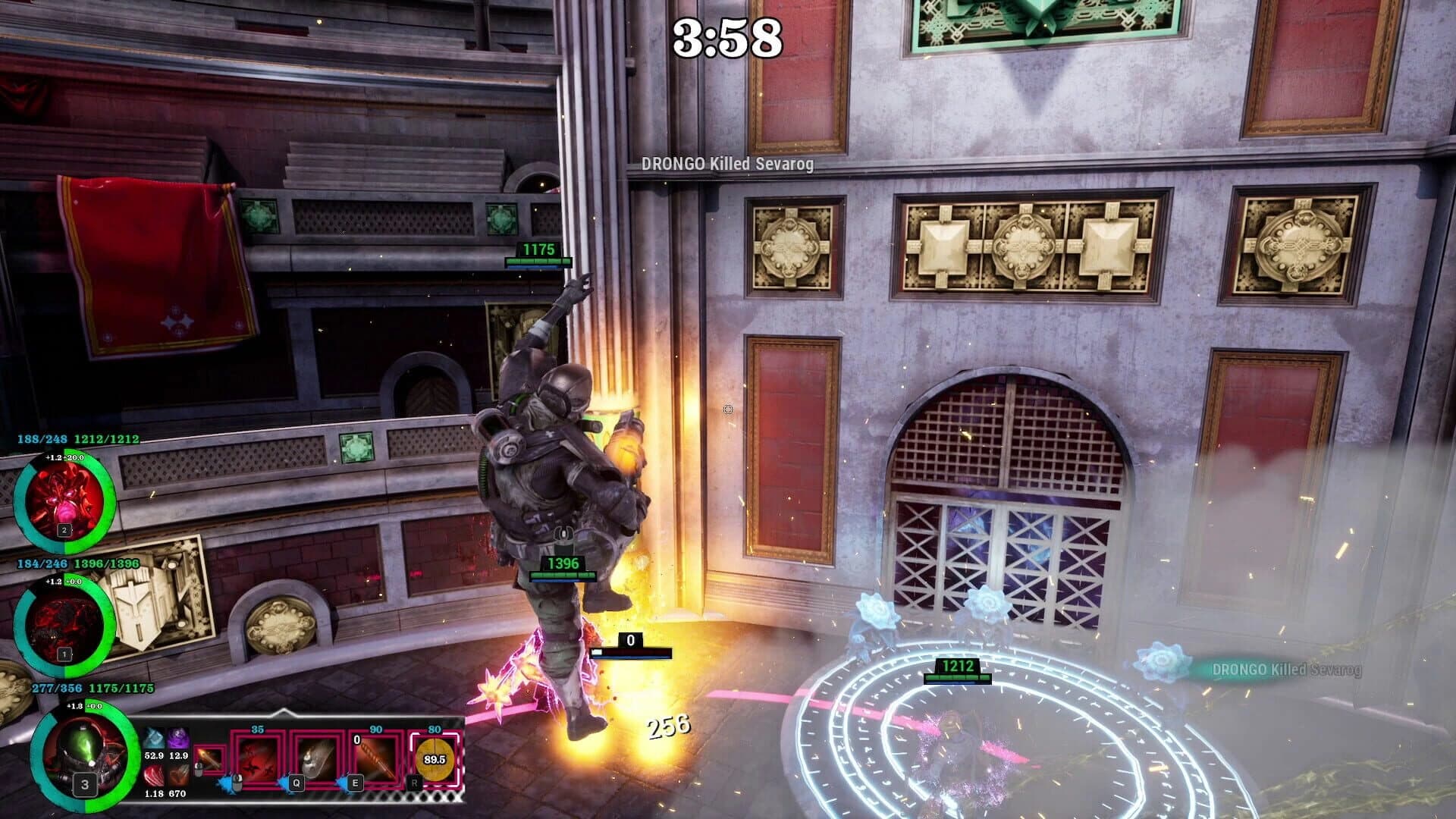 Solo Tactics screenshot 1